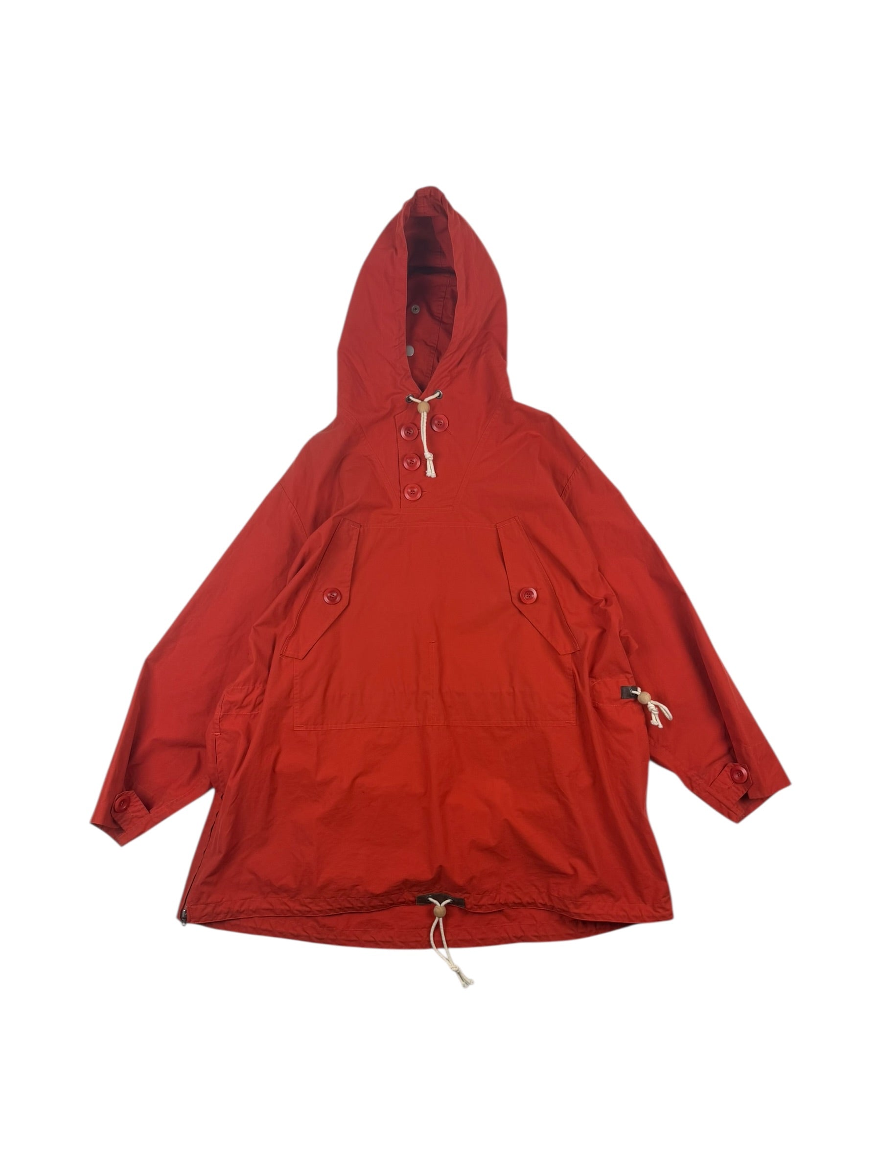 Nigel Cabourn Liam Gallagher Limited Edition Long Smock (Including LG Sealed Album)