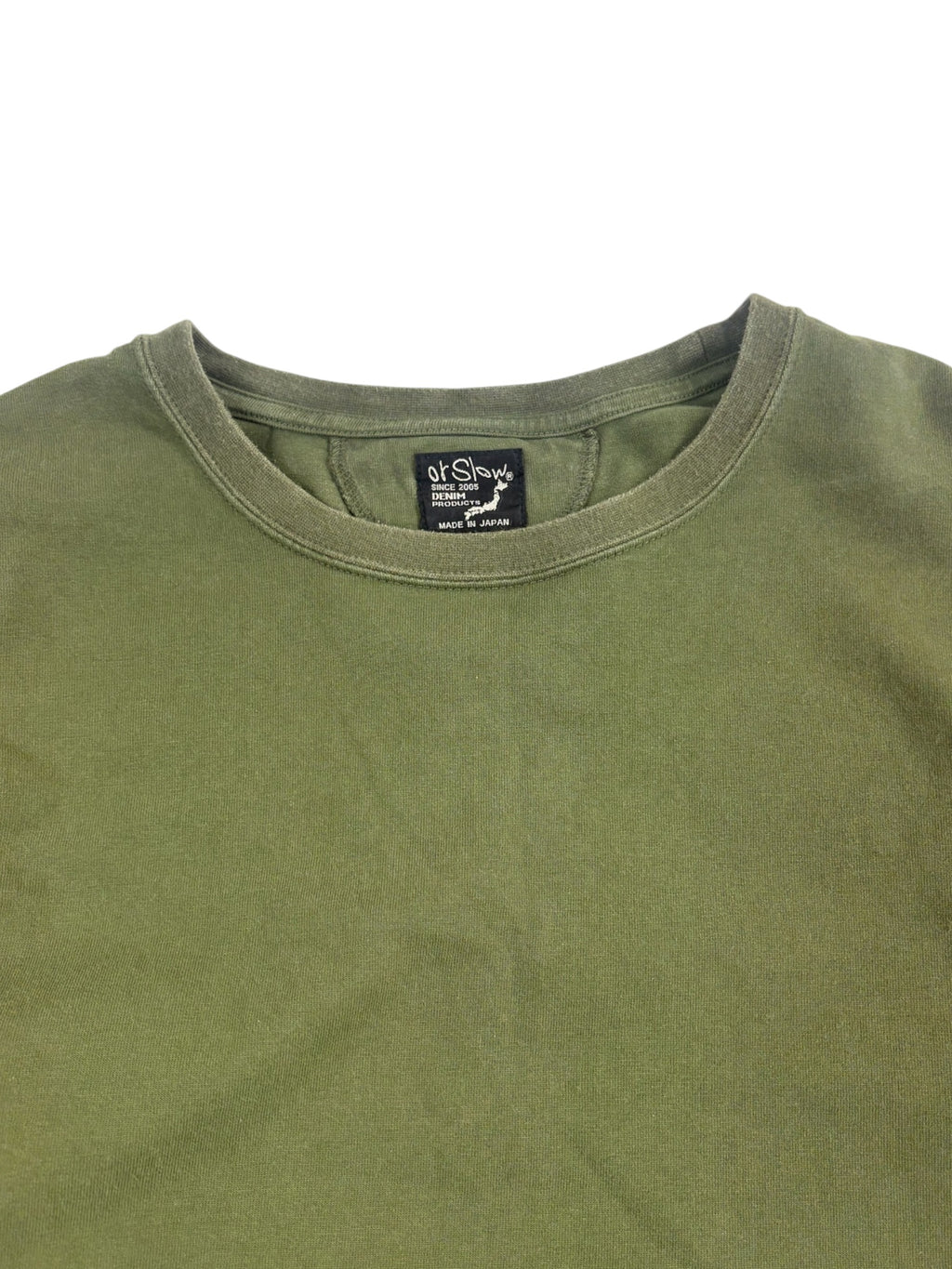 OrSlow Relax Fit Jersey