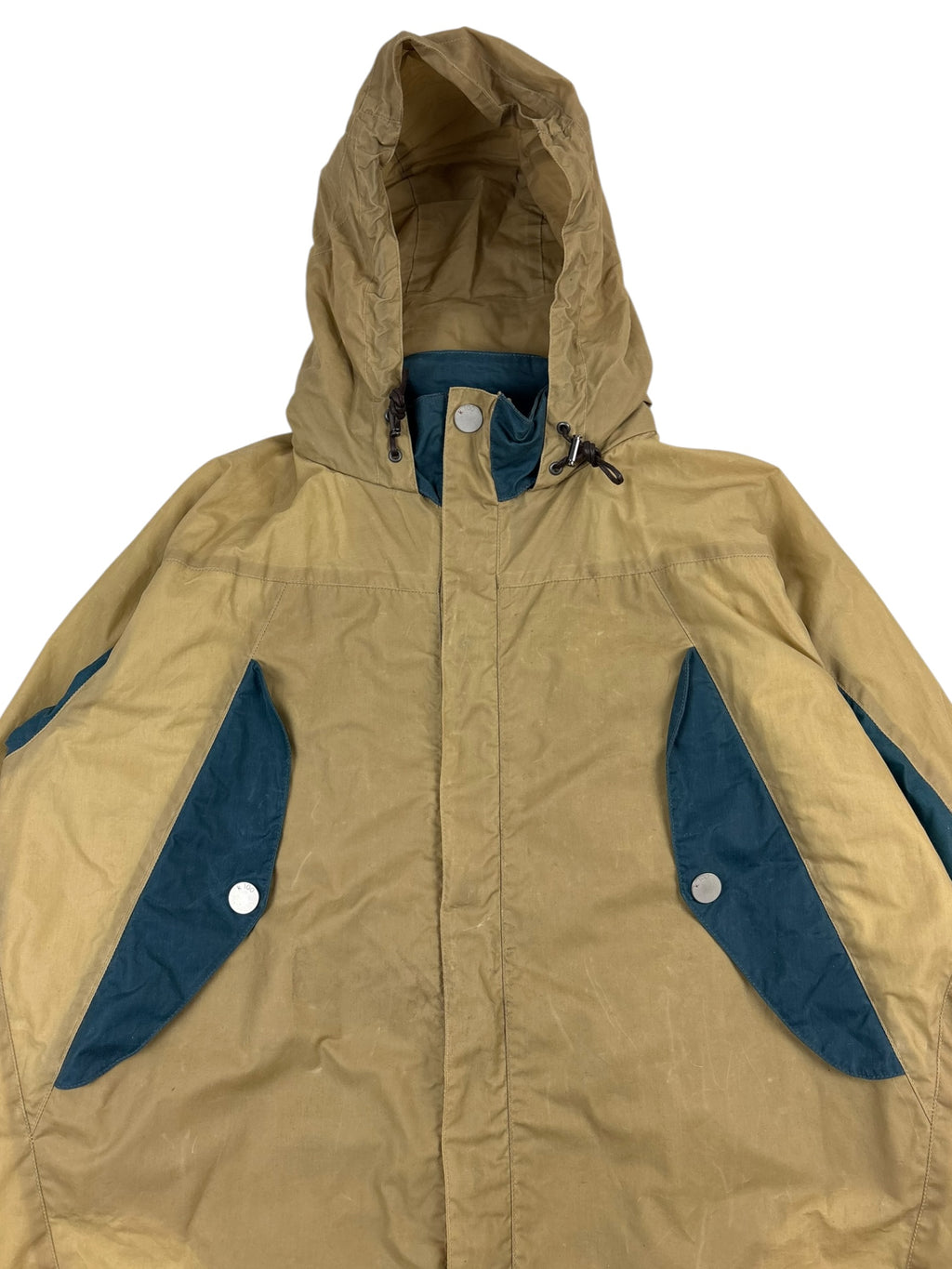 Nigel Cabourn x Karrimor Storm Jacket