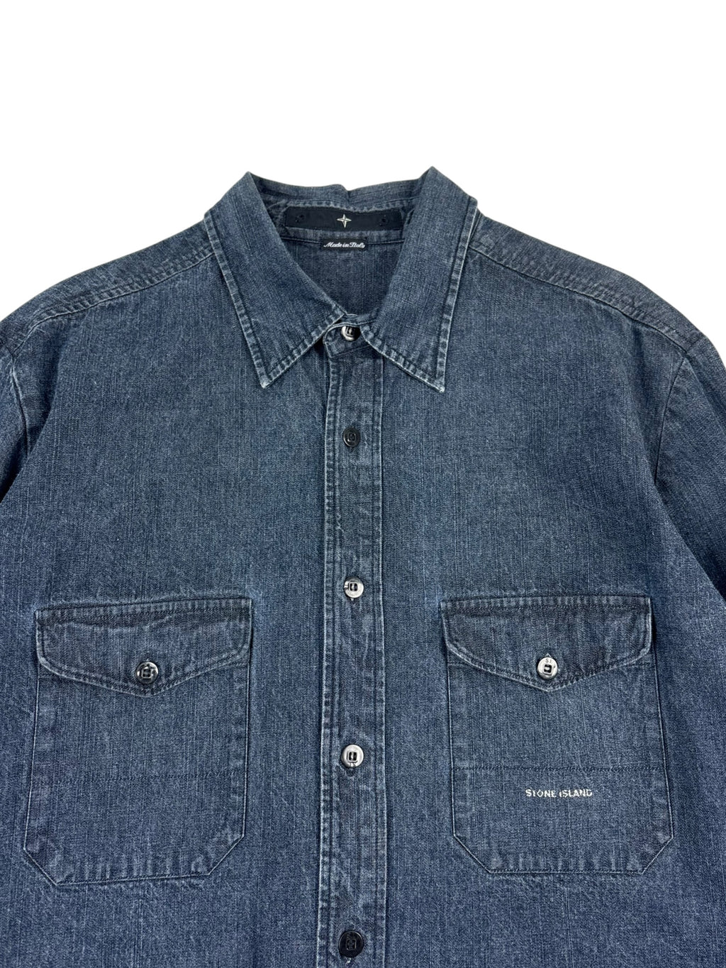 Stone Island Denims AW01 Denims Shirt