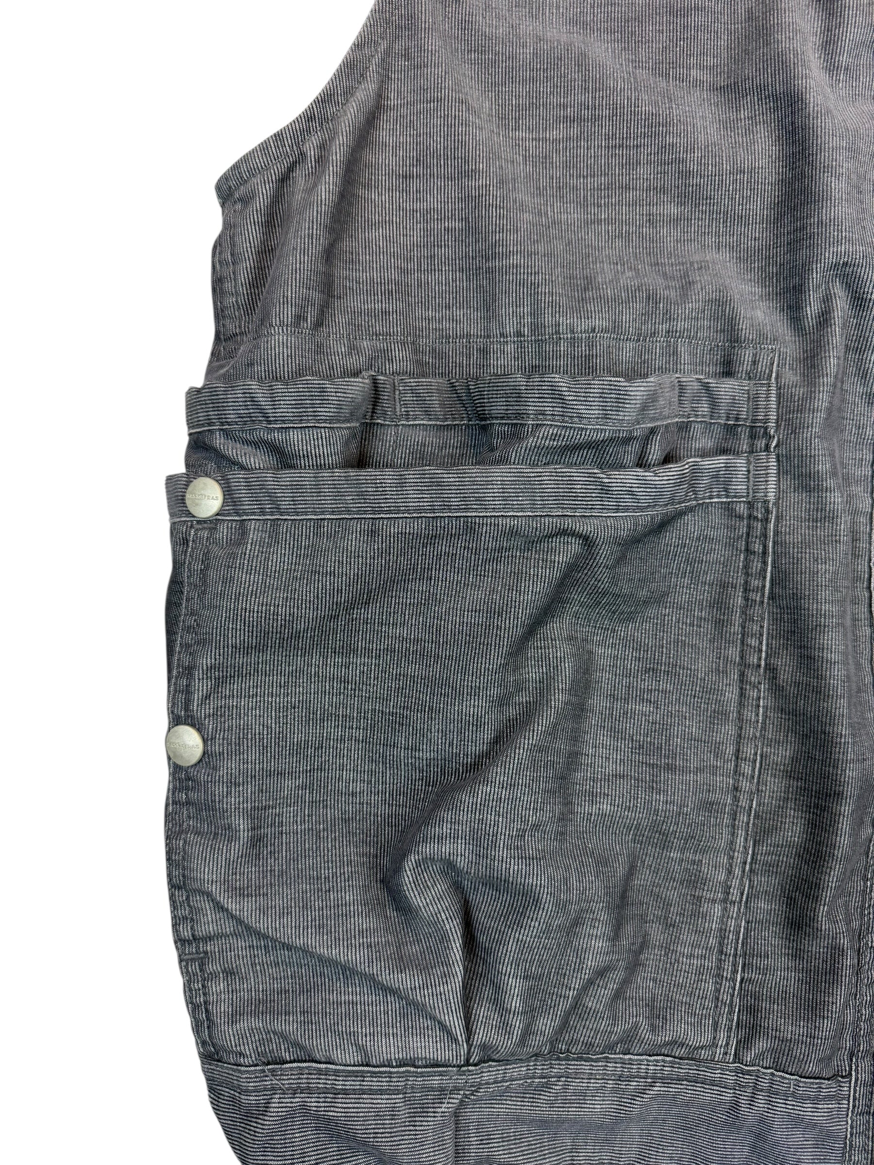 Sassafras Overgrown Hiker Vest