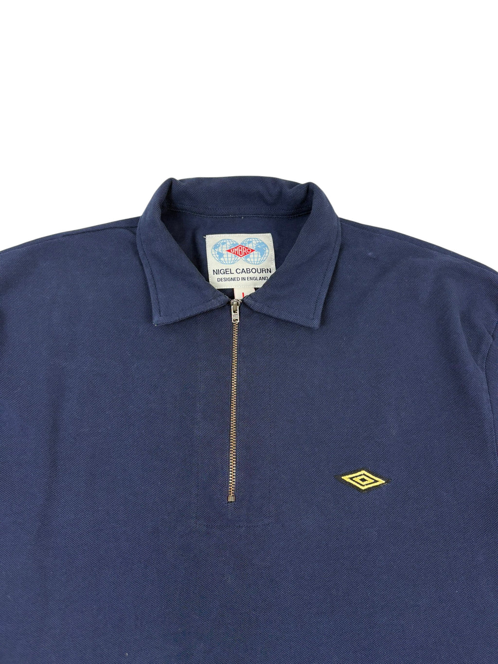 Nigel Cabourn Umbro Polo Shirt