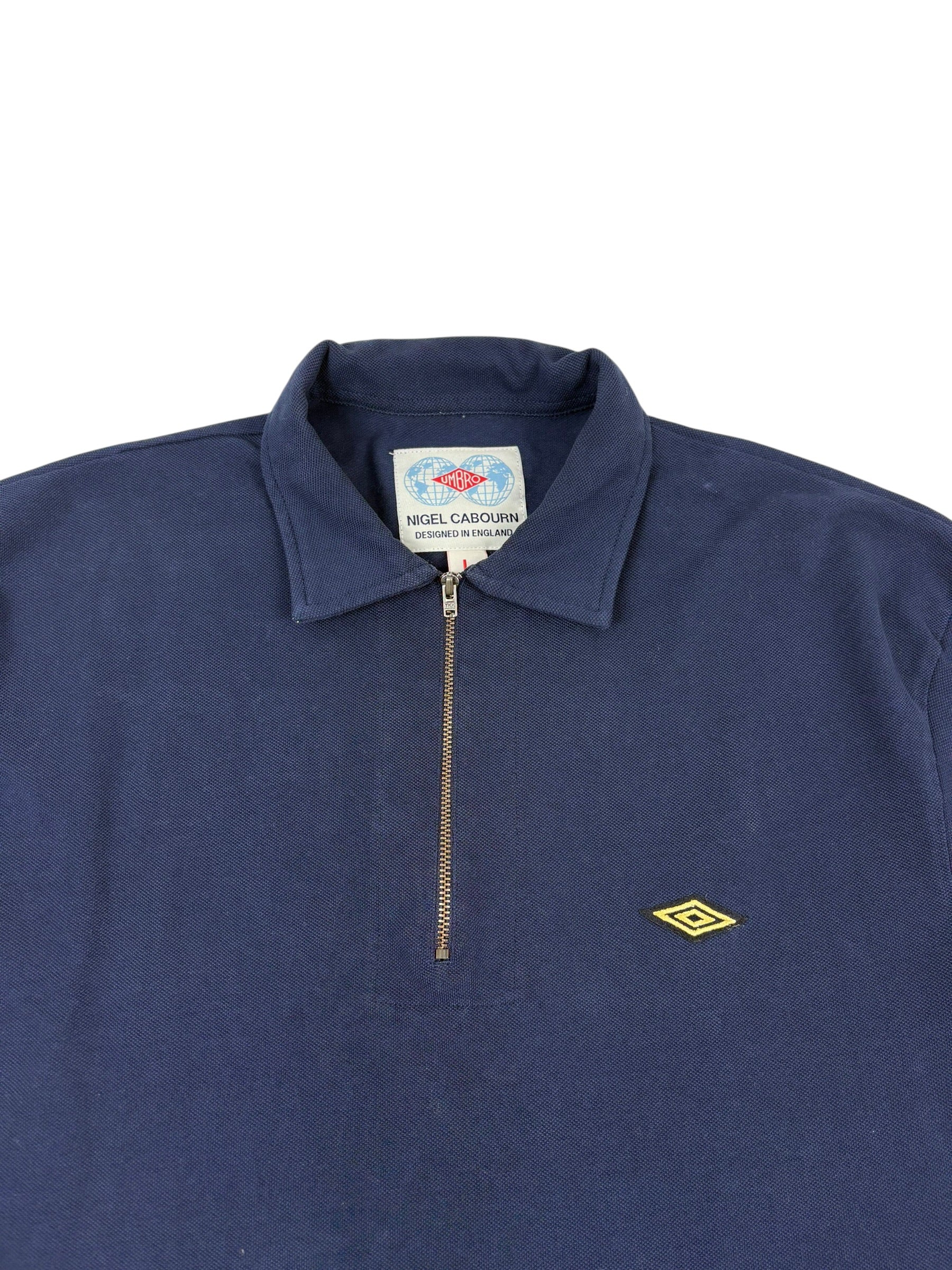 Nigel Cabourn Umbro Polo Shirt