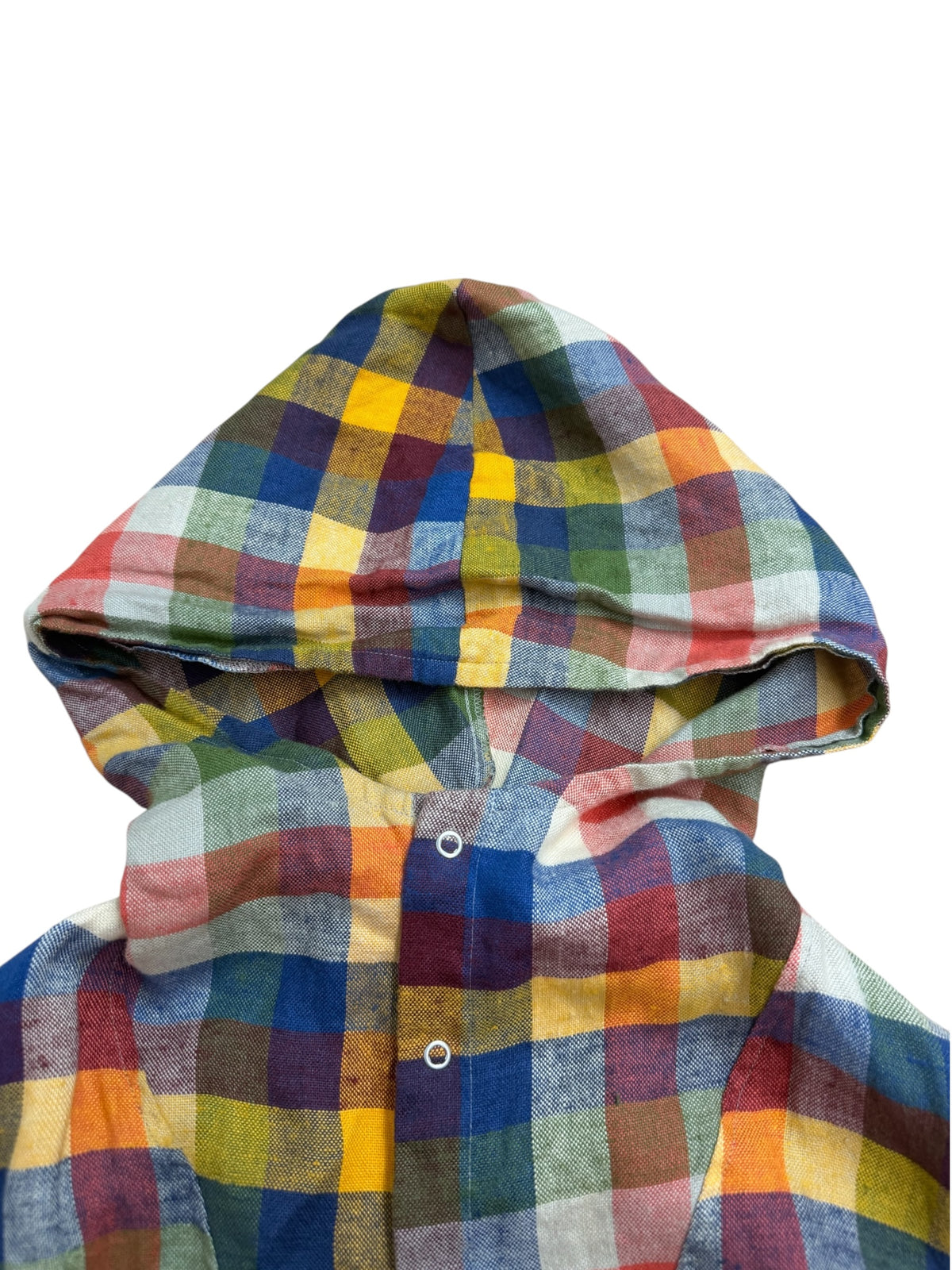 Nigel Cabourn Lybro Hooded Field Smock