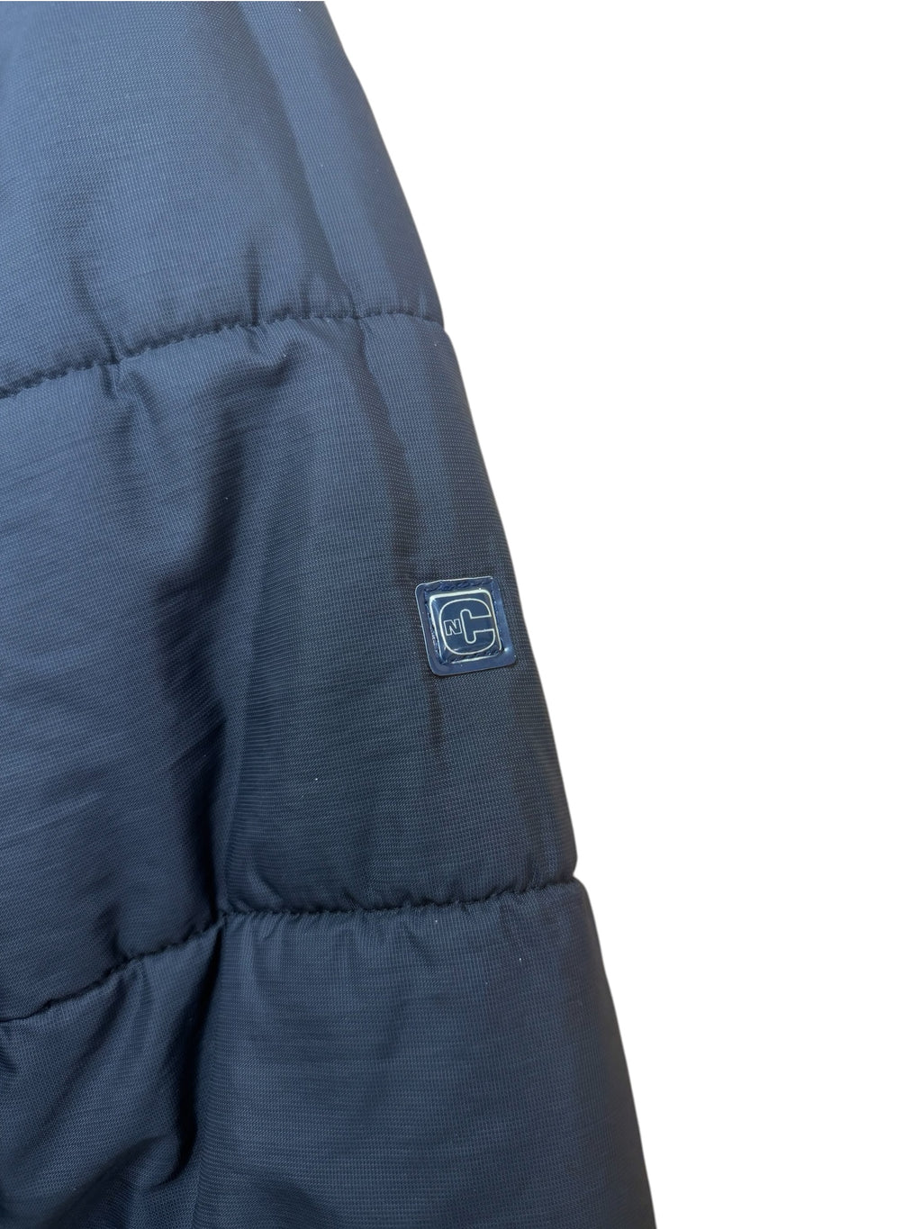 Nigel Cabourn Sportswear 90s Quilted Globe Jacket