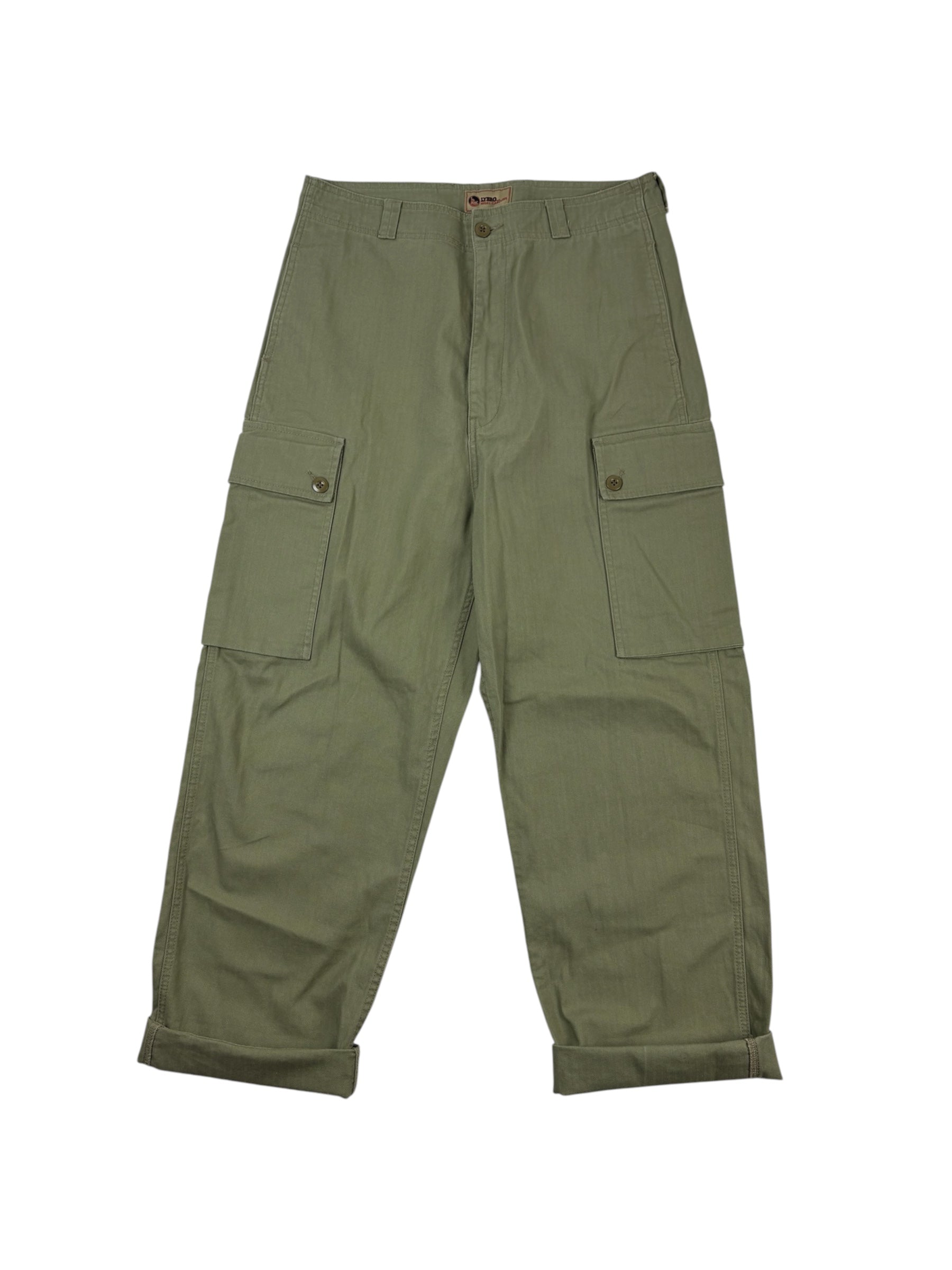 Nigel Cabourn Pants & Dungarees – RE:BOURN