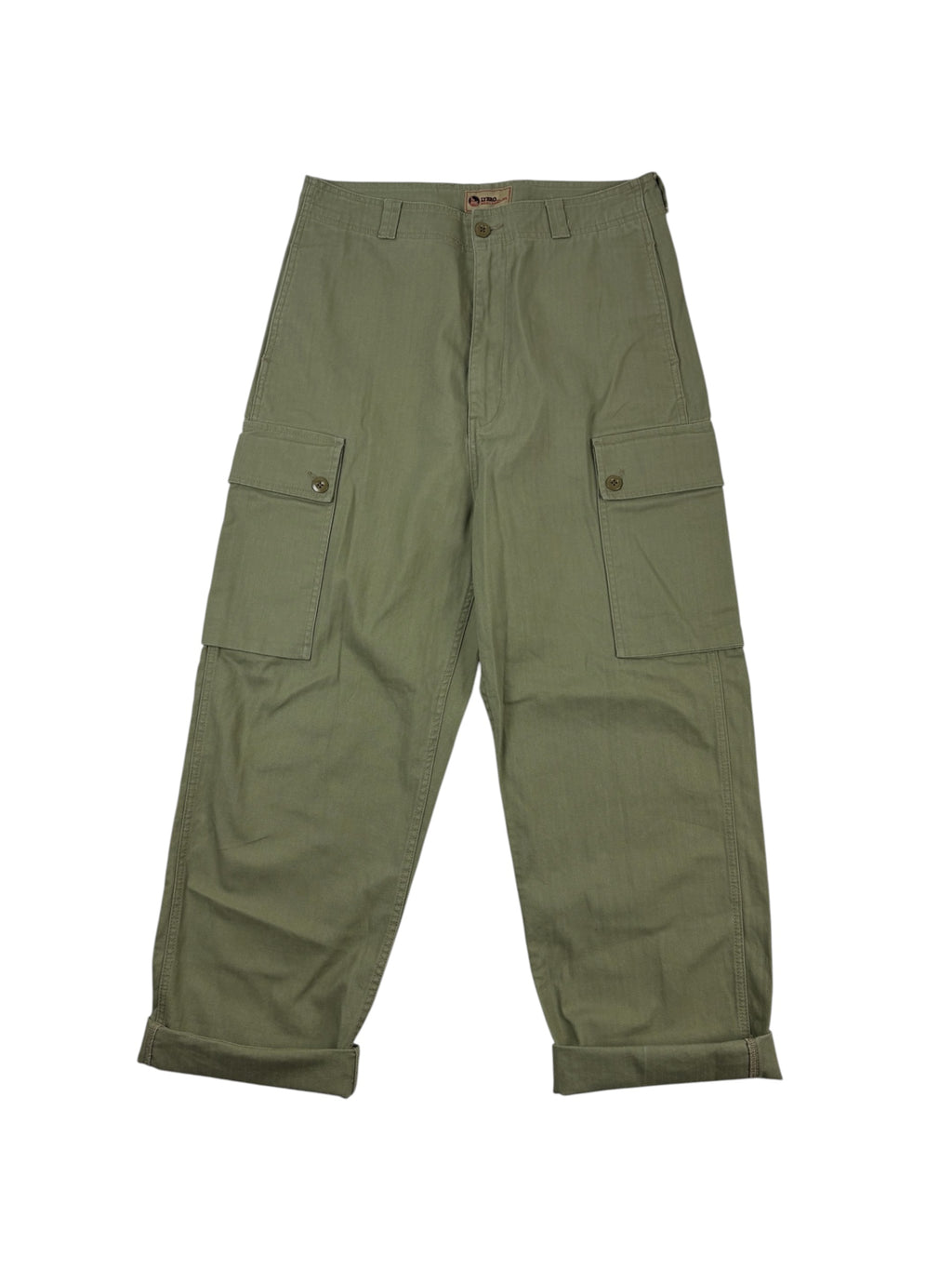Nigel Cabourn Lybro Military Pants