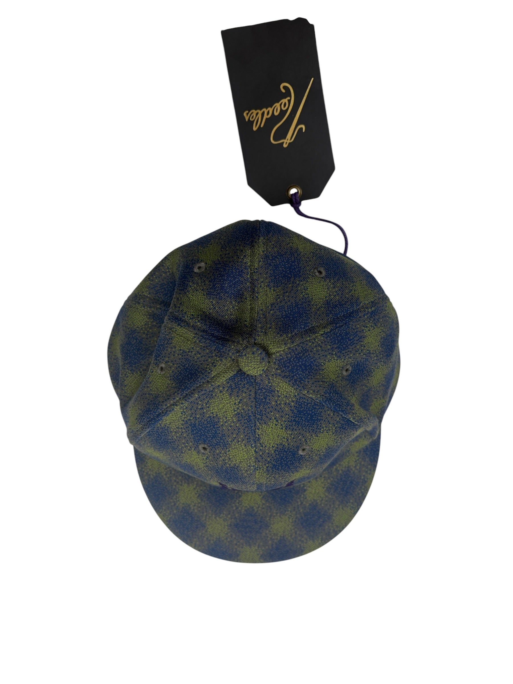 Needles Poly Jacquard Baseball Cap