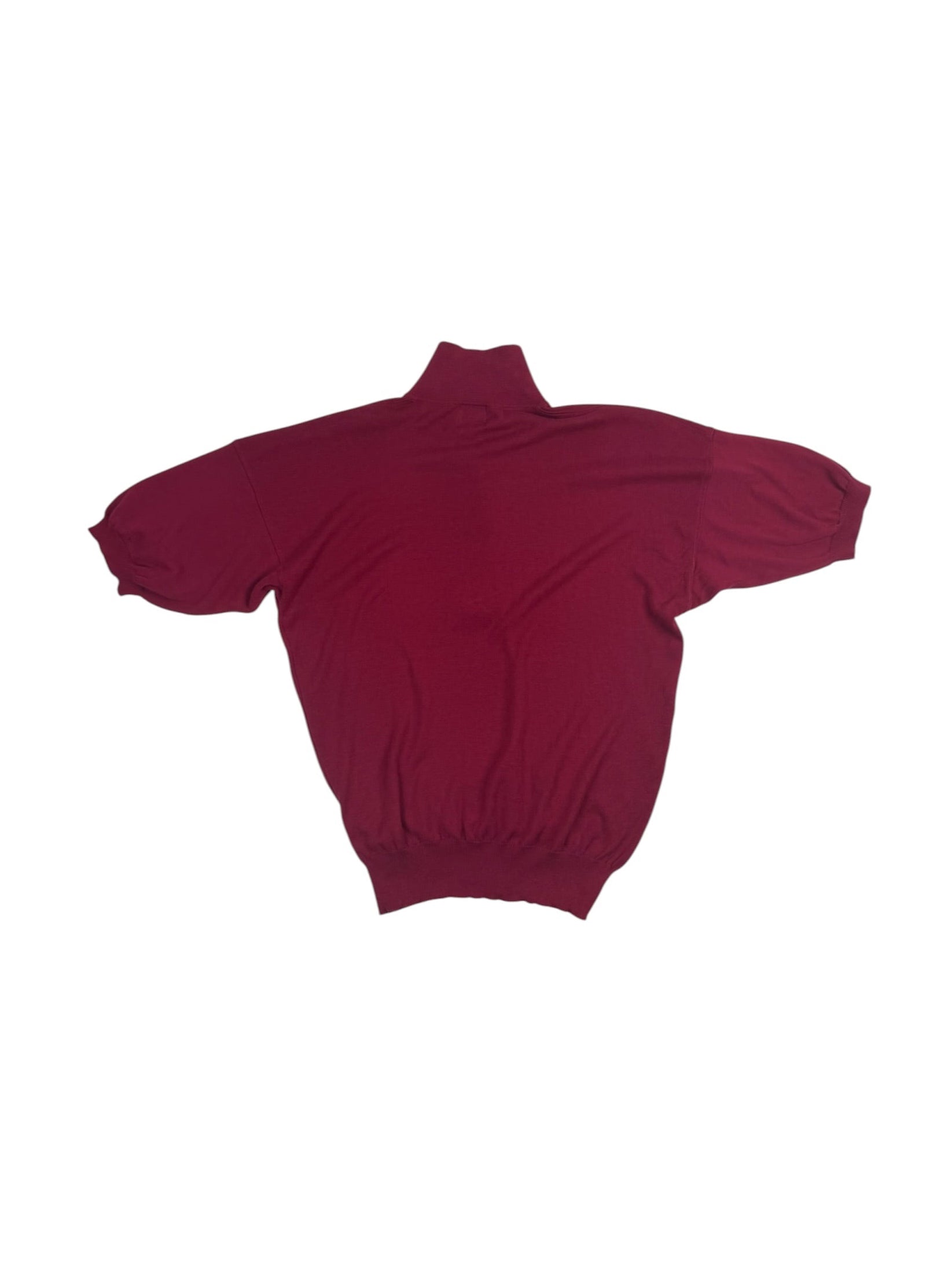 Emporio Armani 1980s Knit Sweater