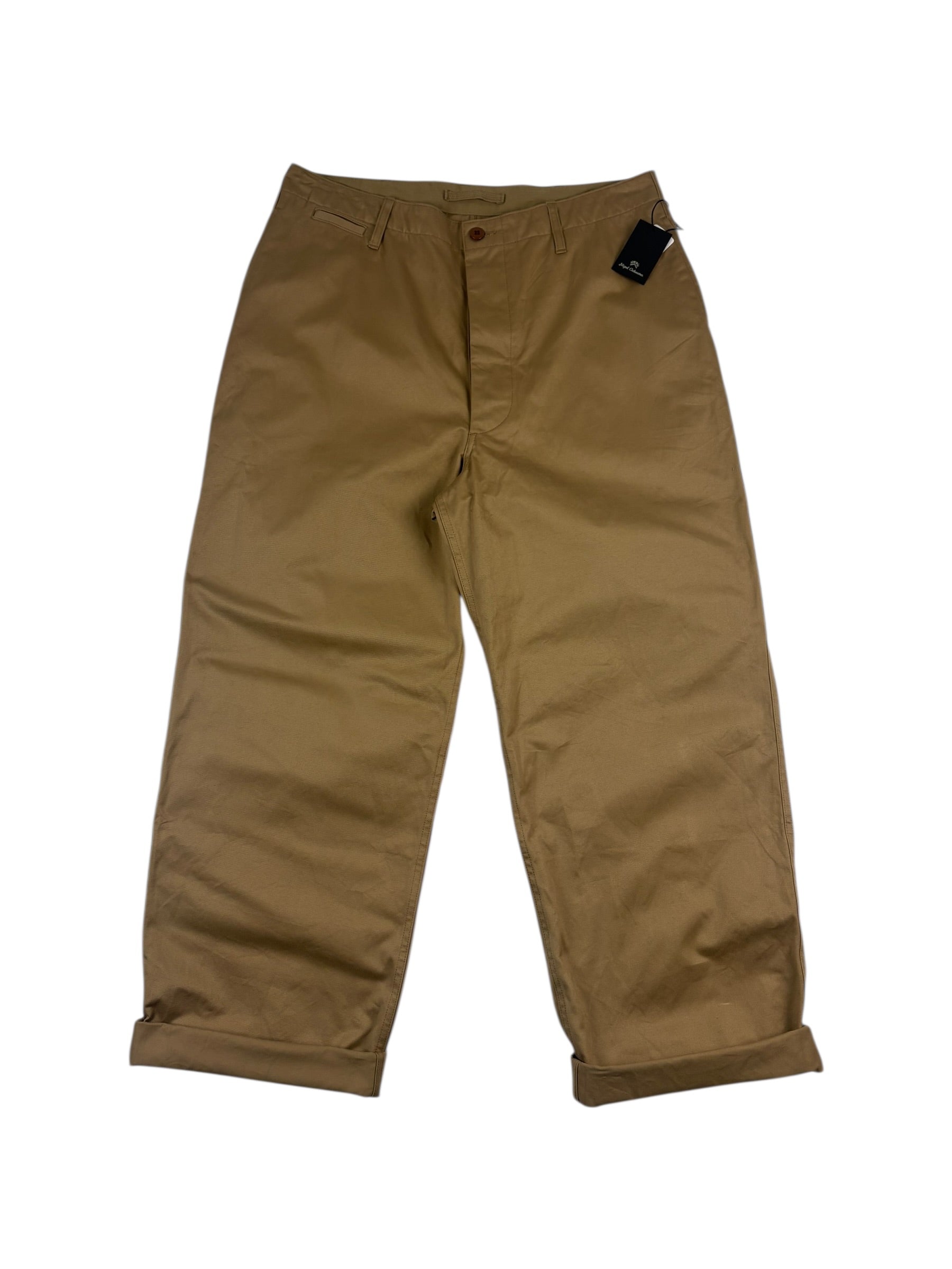 Nigel Cabourn Mainline New Basic Chino Pant