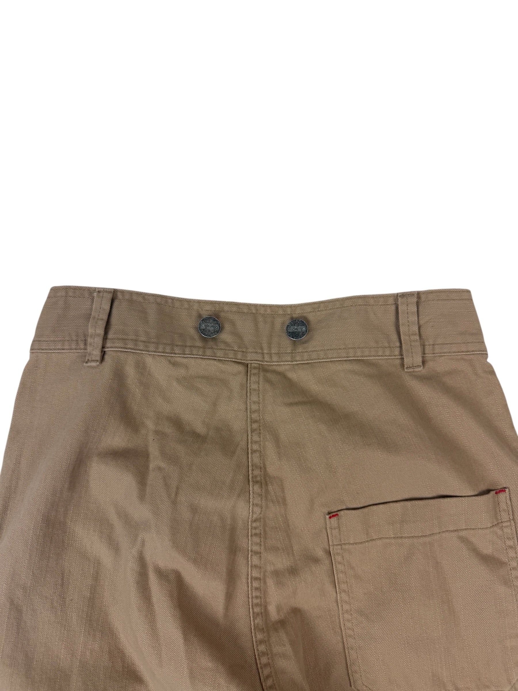 Nigel Cabourn Lybro Twill Tool Pants