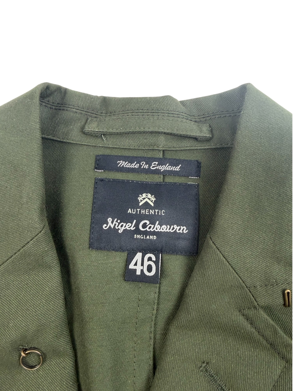 Nigel Cabourn Authentic NN Blazer
