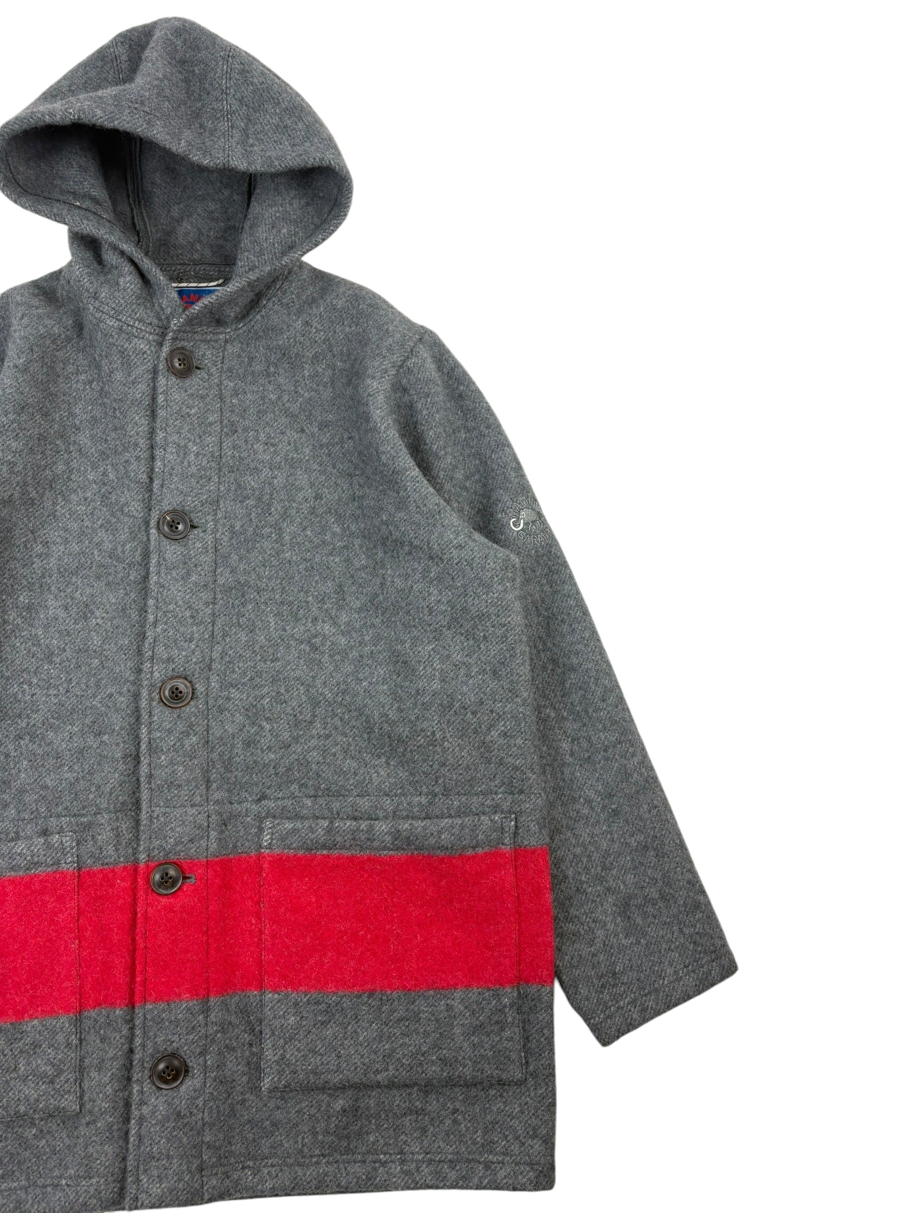 Nigel Cabourn x Mammut Direttissima Blanket Jacket