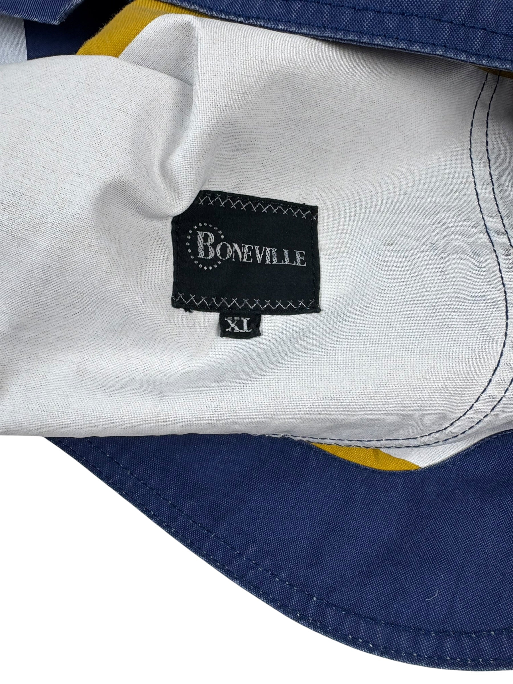 Boneville Multi-Pocket Packable Jacket