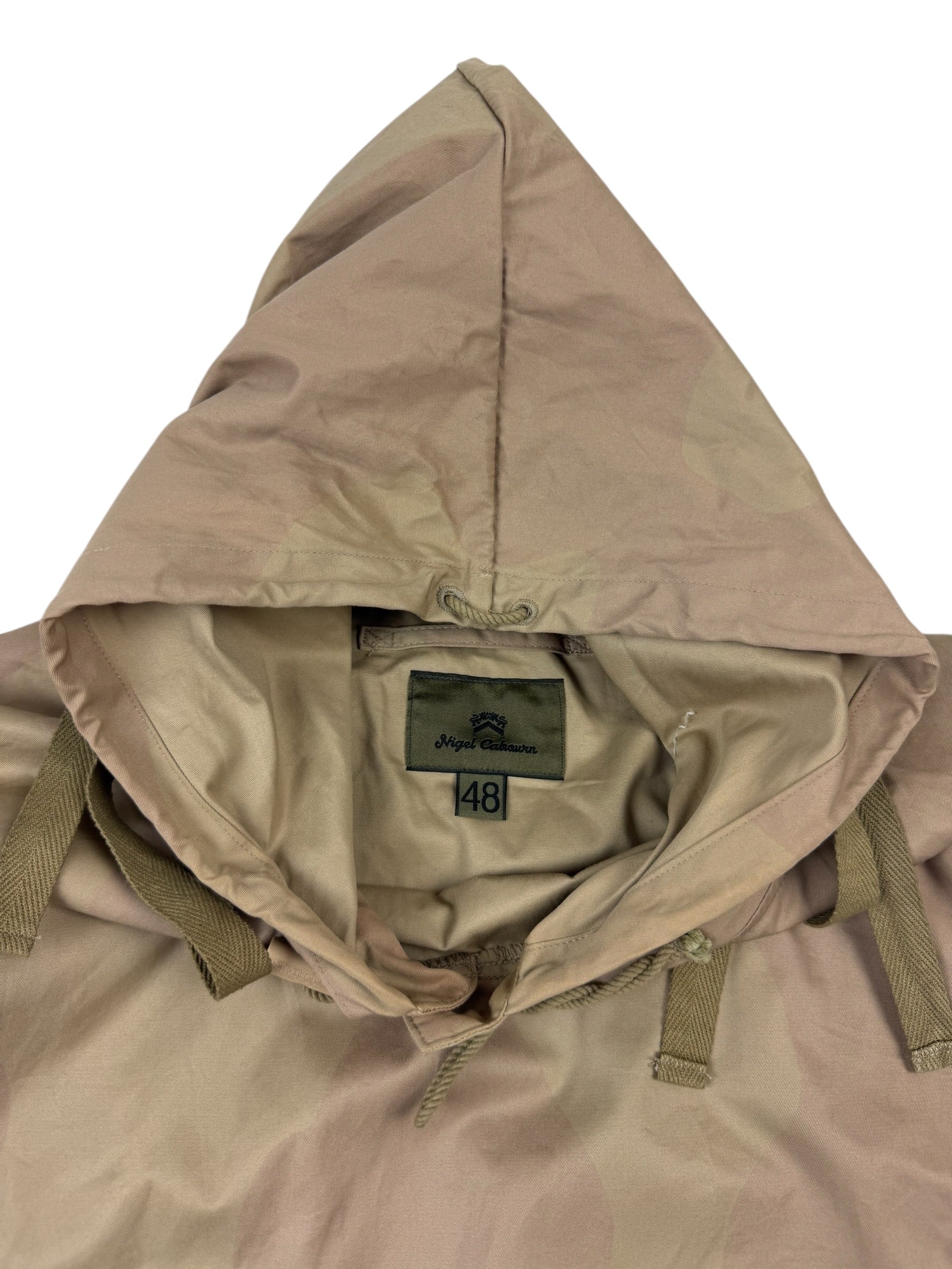 Nigel Cabourn Mainline Camo Gunner Smock
