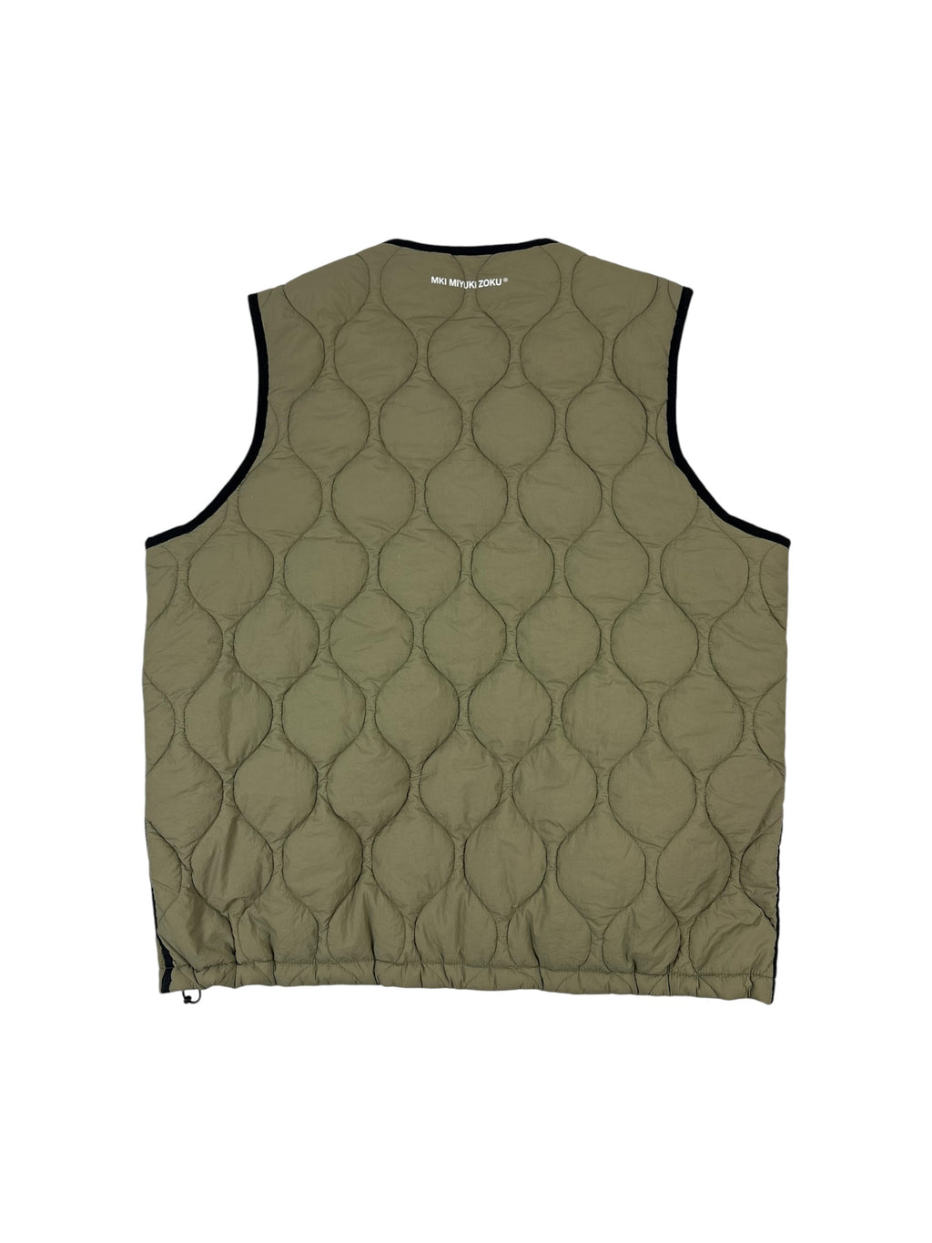 MKI Miyuki-Zoku Quilted Vest