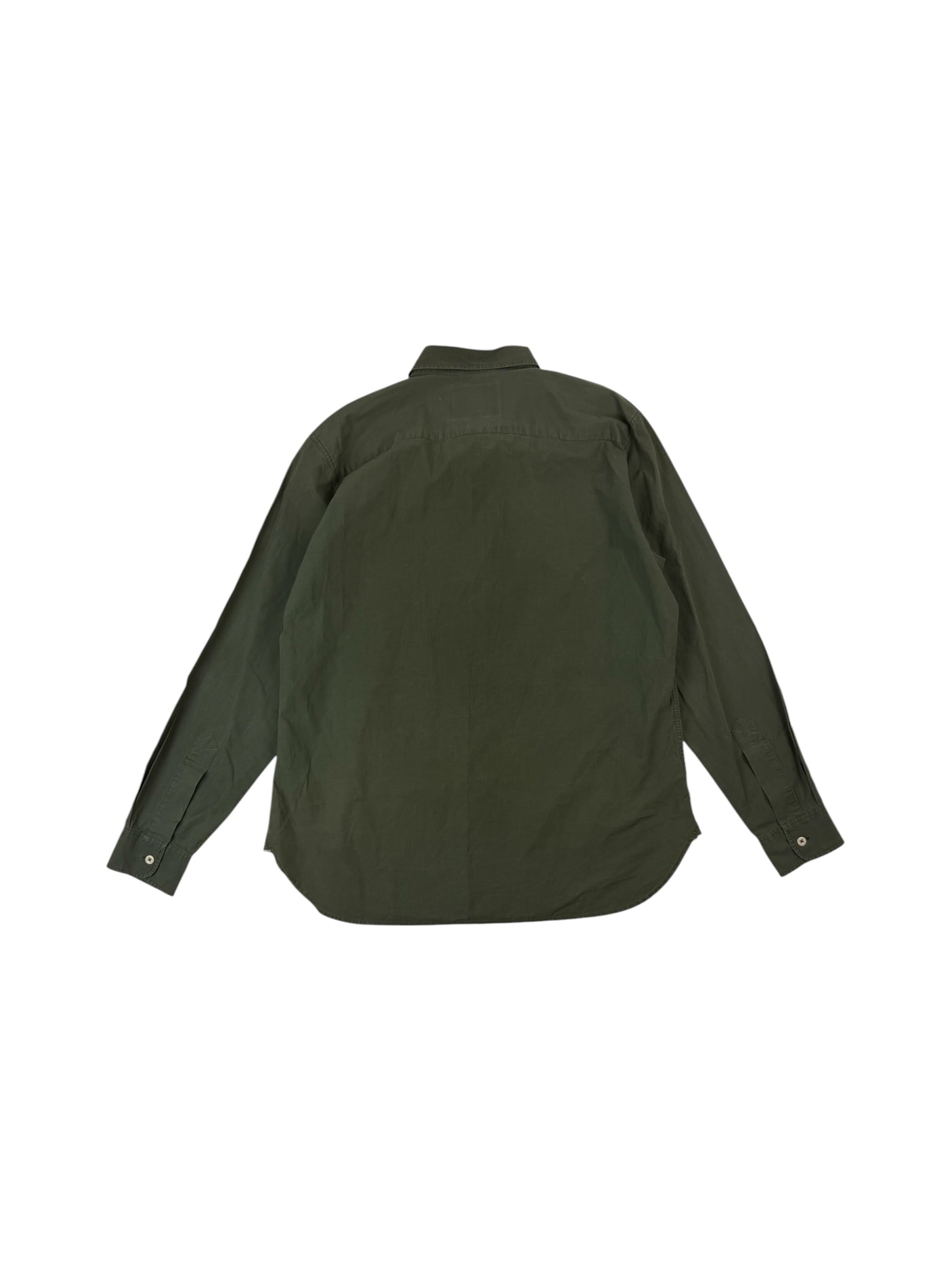 Nigel Cabourn Authentic Army Gym Shirt