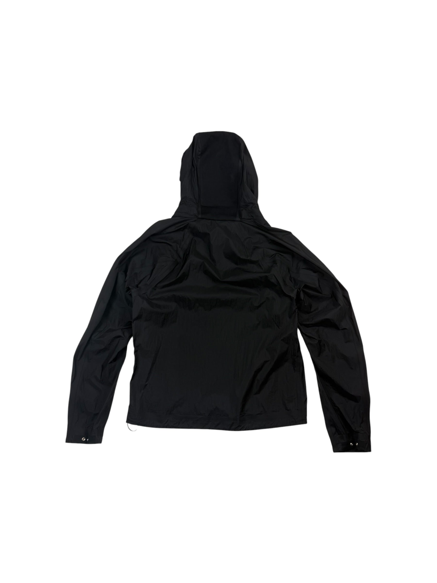 Ten C Wind Combo Bonded Shirt Jacket