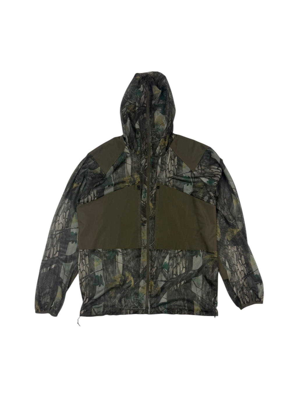 Snow Peak Printed Insect Shield Mesh Jacket