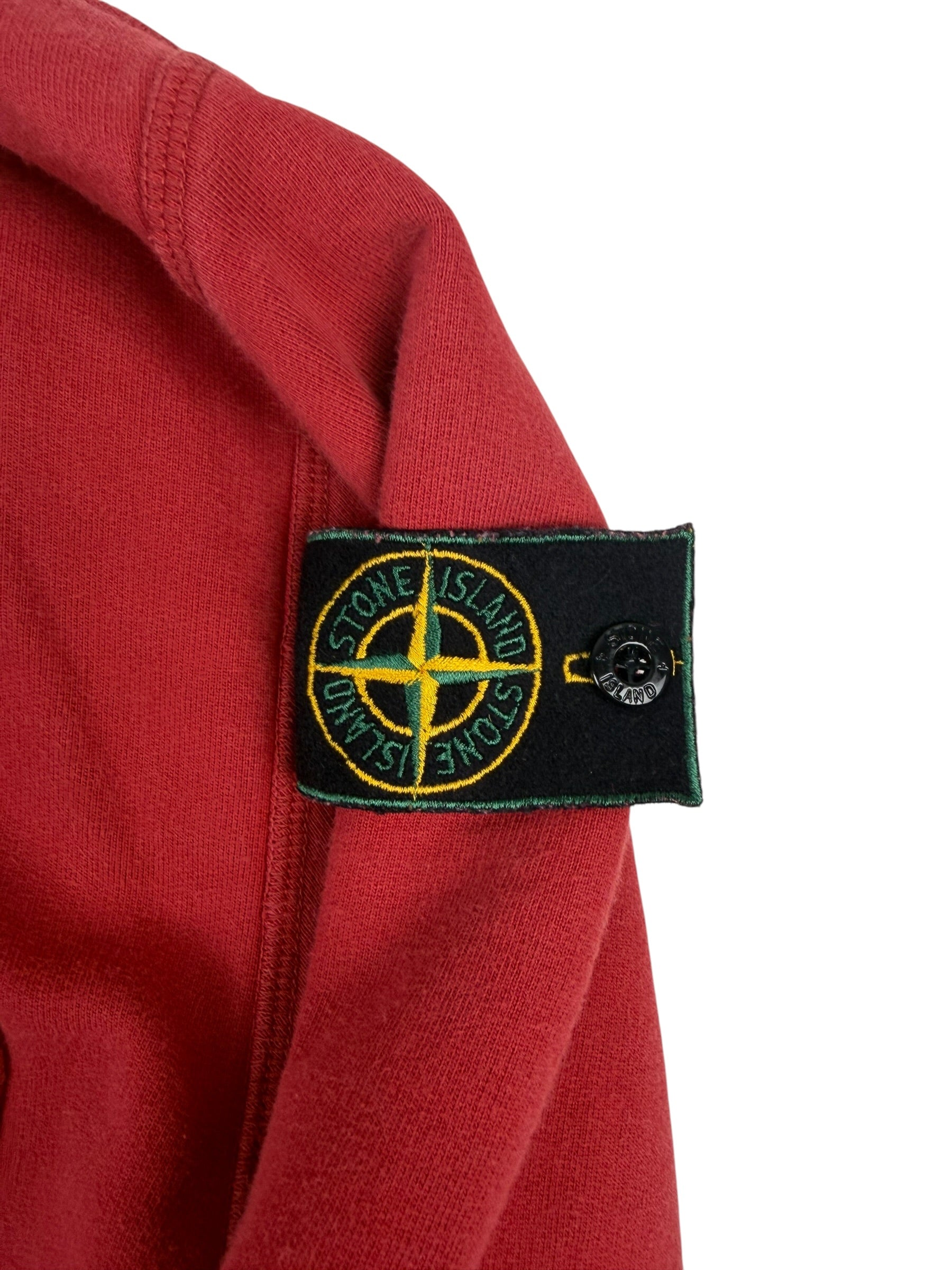 Stone Island AW96 Hooded Sweatshirt