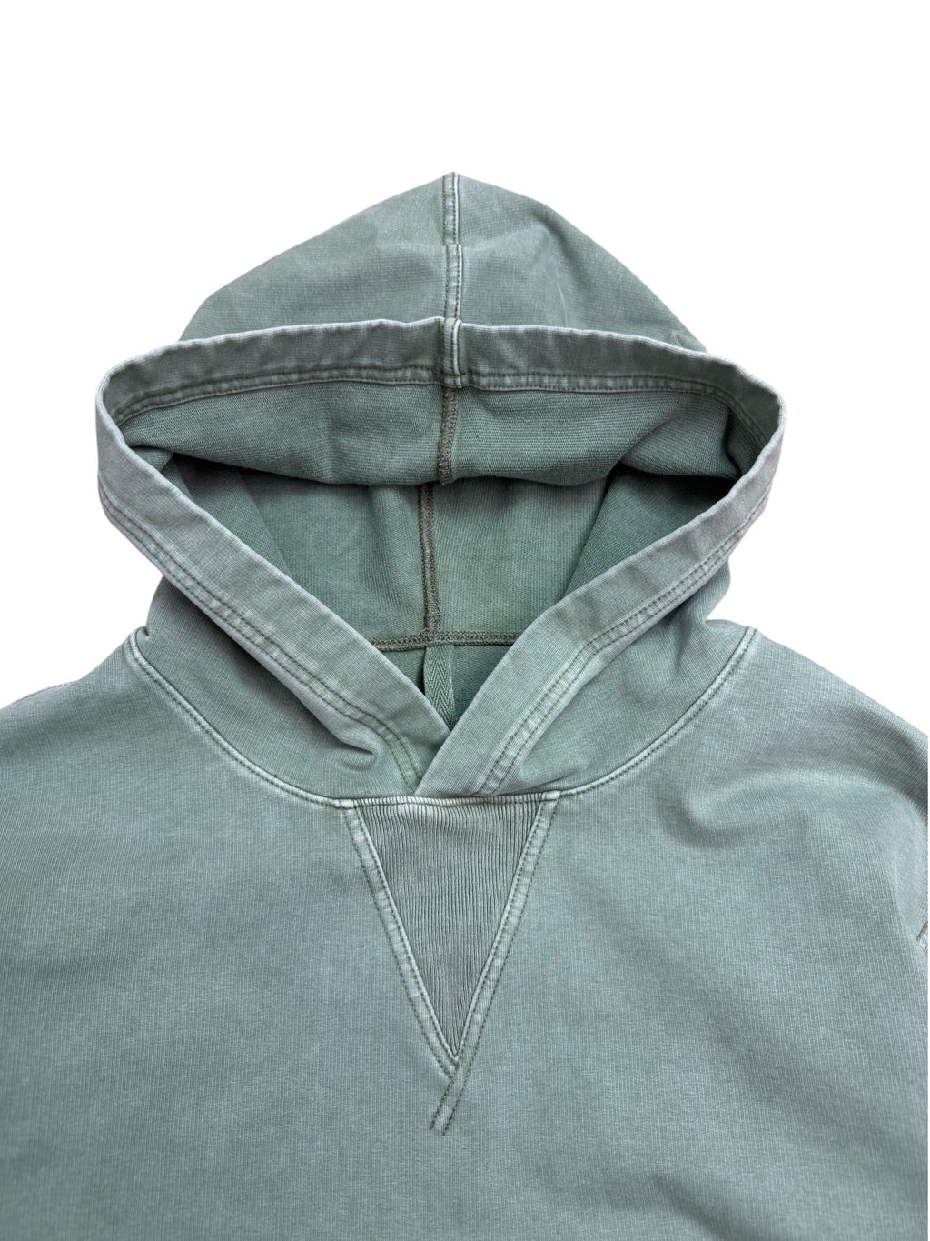 Nigel Cabourn Lybro Pit Hoodie