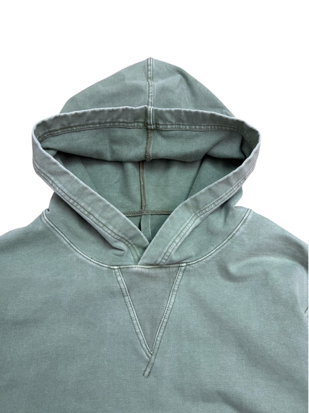 Nigel Cabourn Lybro Pit Hoodie