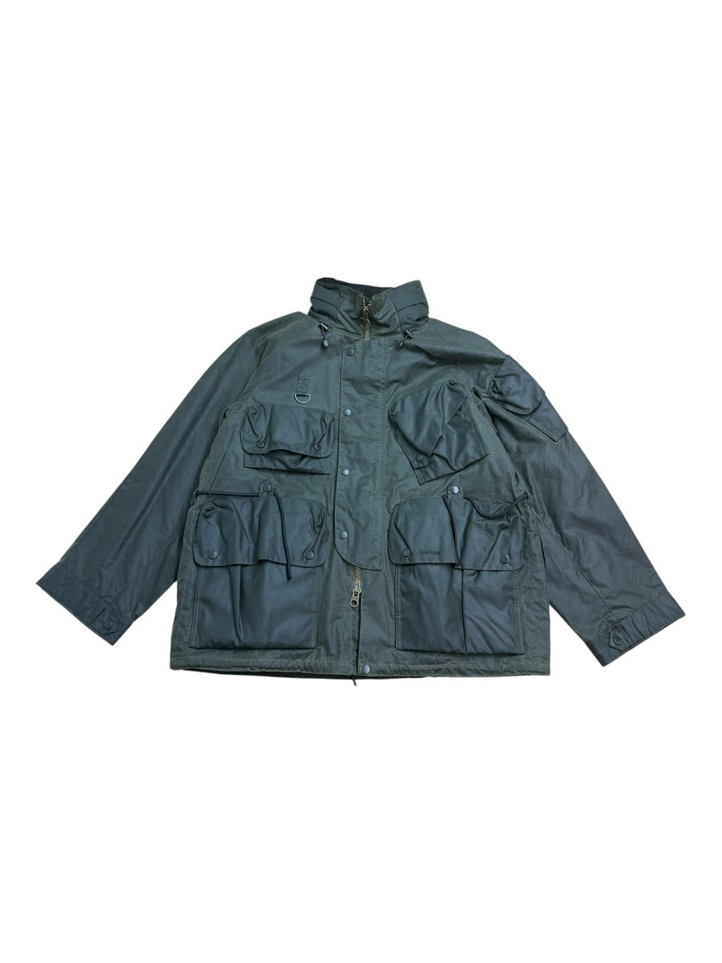 Barbour x Norbit Ripstop Waxed Jacket