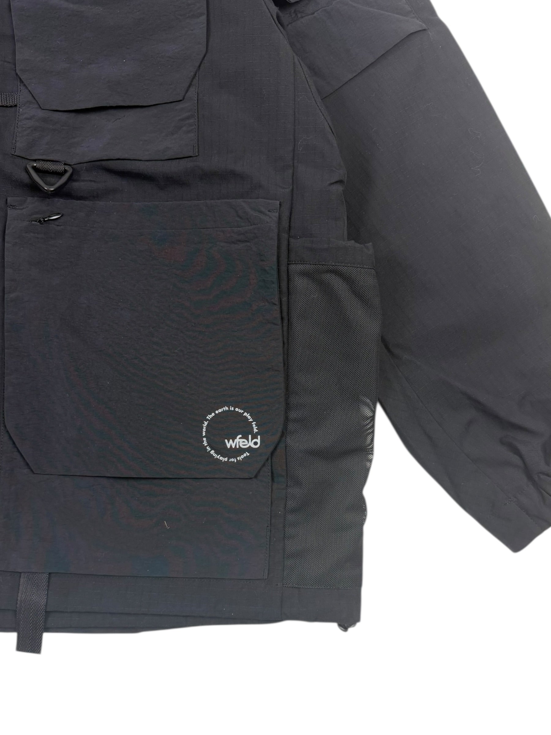 Wfeld / Hiroshi Nozawa Day Trippers Jacket