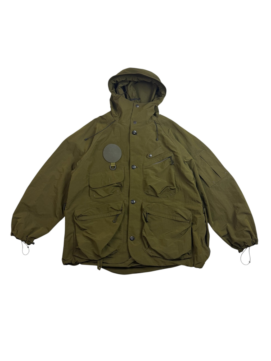 Norbit by Hiroshi Nozawa Field Hooded Jacket