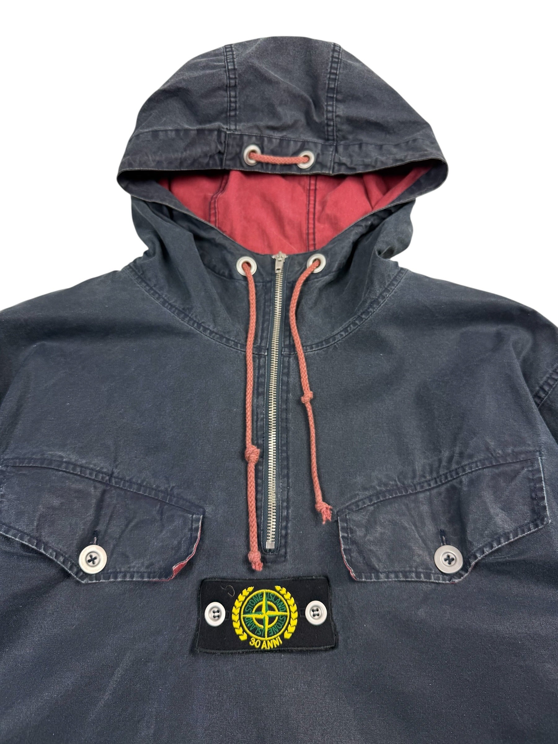 Stone Island 2012 Tela Stella 30th Anniversary Smock