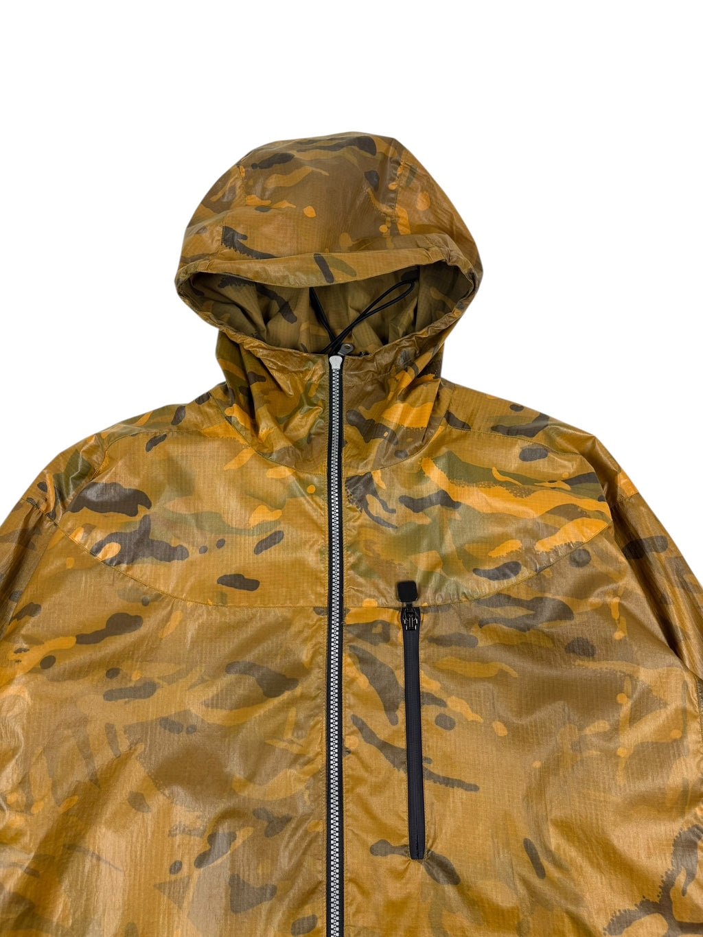 Nigel Cabourn x K100 Karrimor Waterproof Reversible Jacket