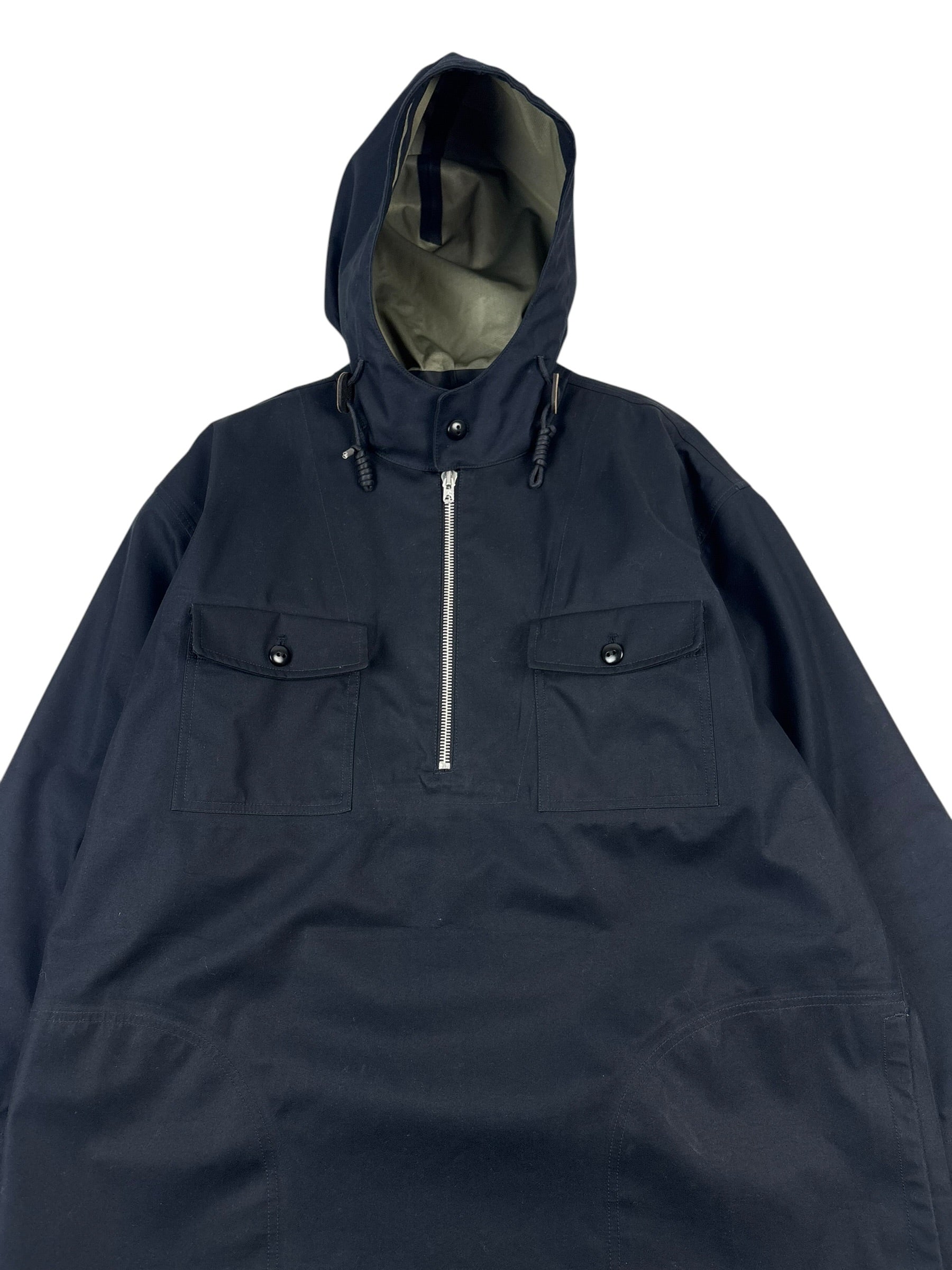 Nigel Cabourn x Peak Performance Smock