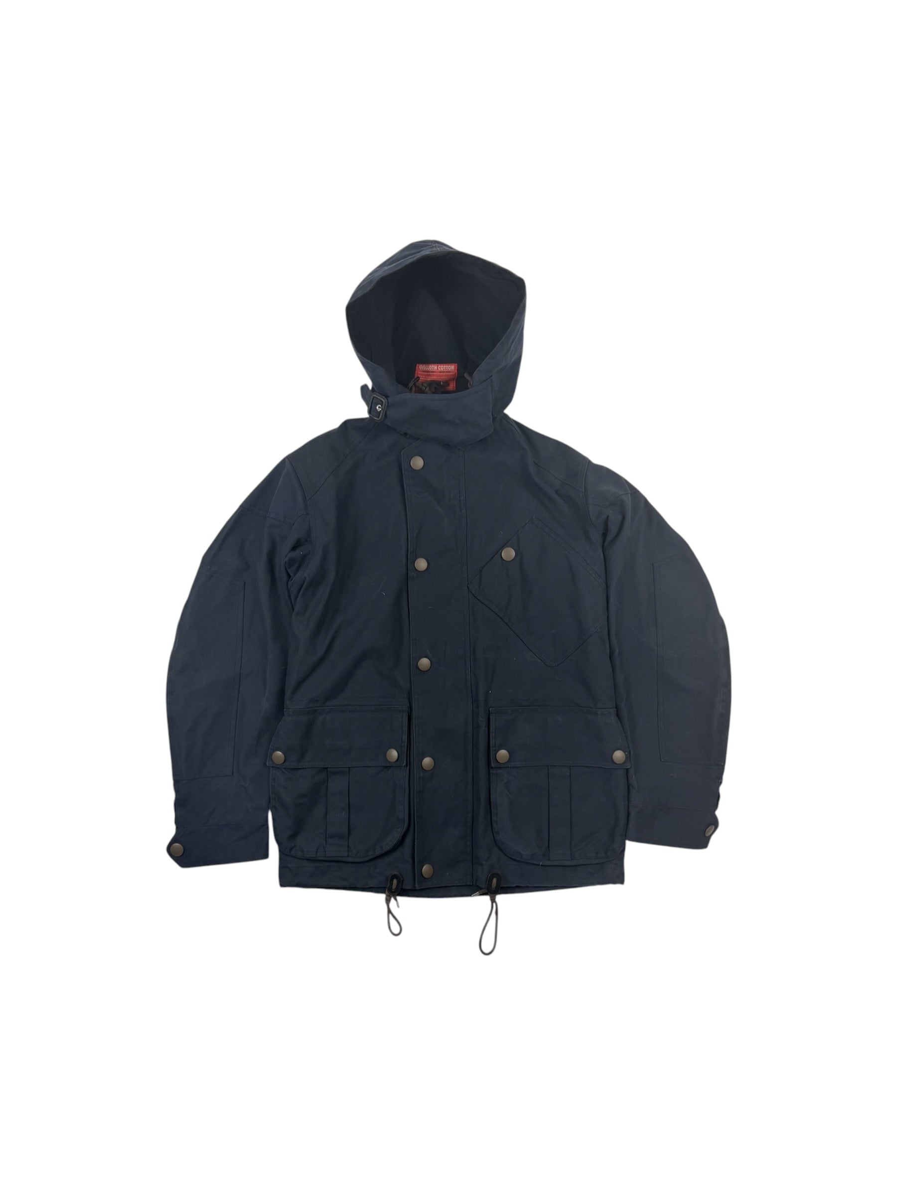 Nigel Cabourn Authentic Surface Jacket