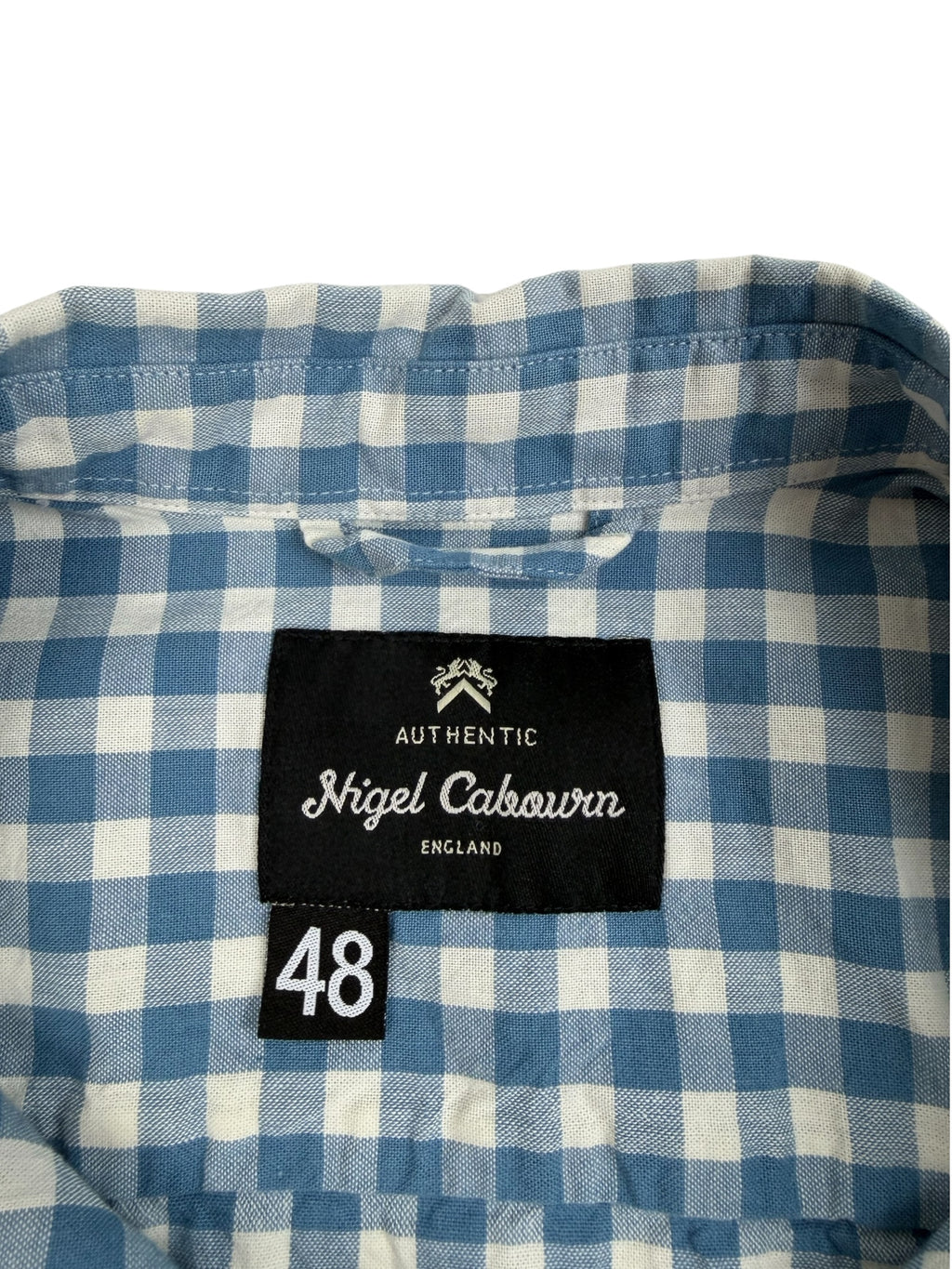 Nigel Cabourn Authentic Mallory Shirt