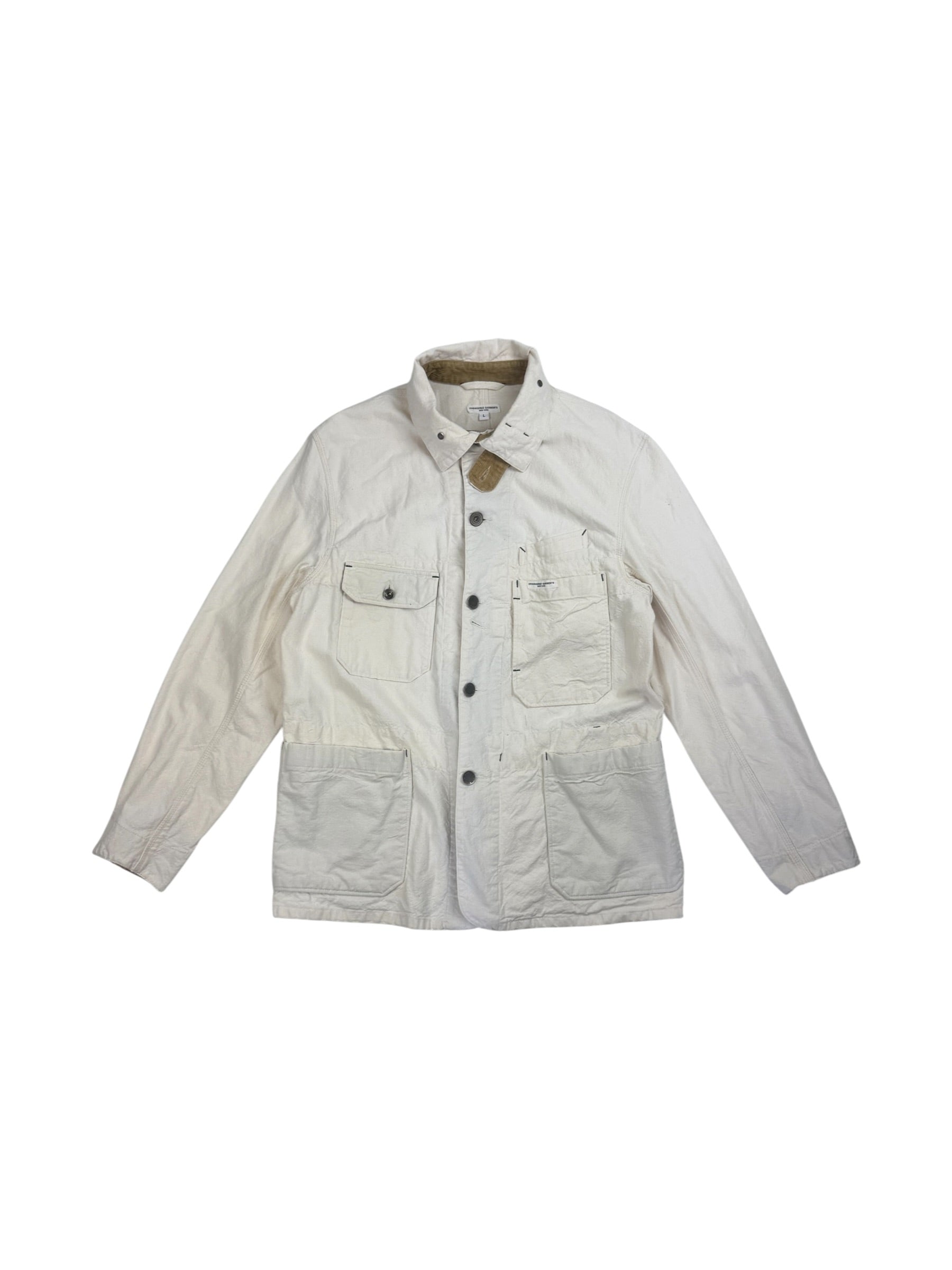 Engineered Garments Coverall Jacket