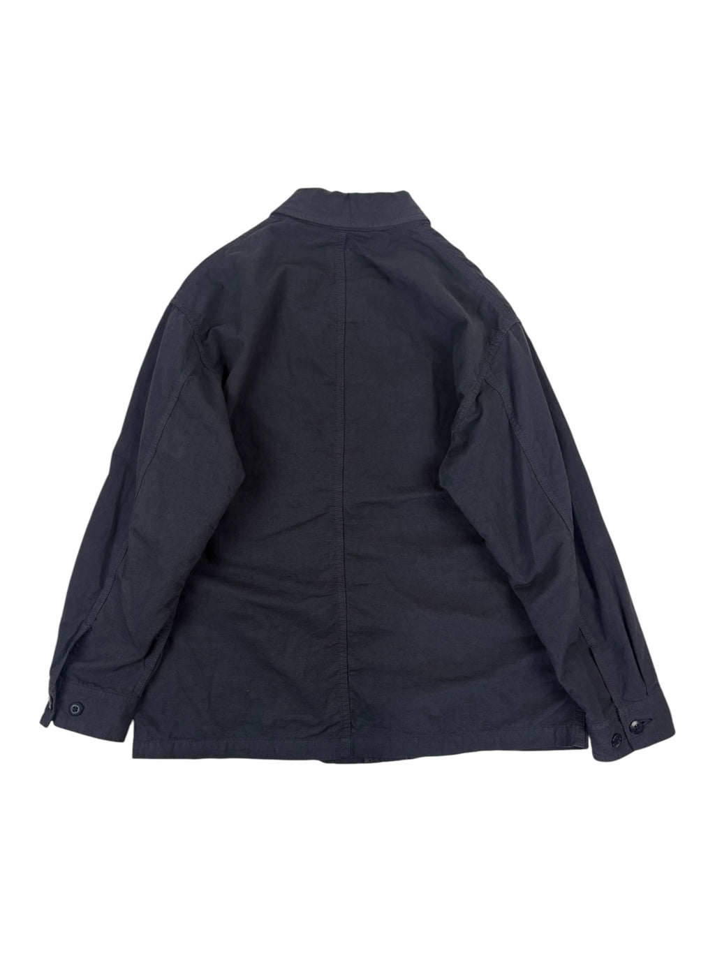 Sage De Cret Utility Overshirt