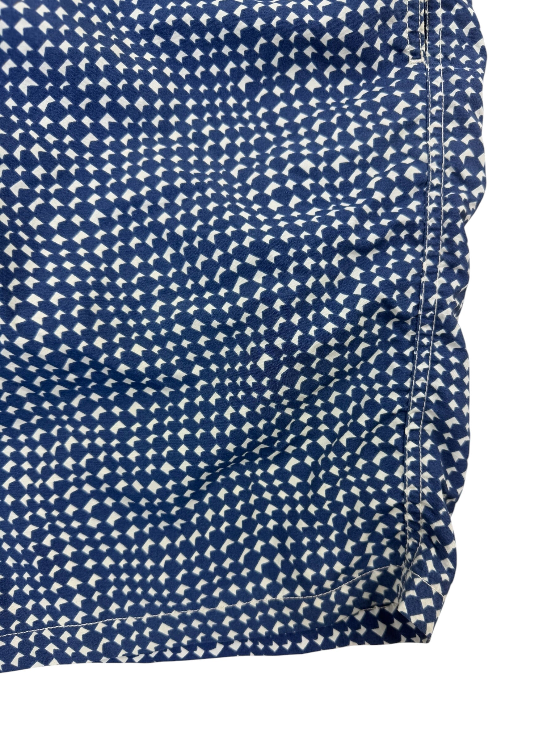 Paul Smith Cube Geo Swim Shorts
