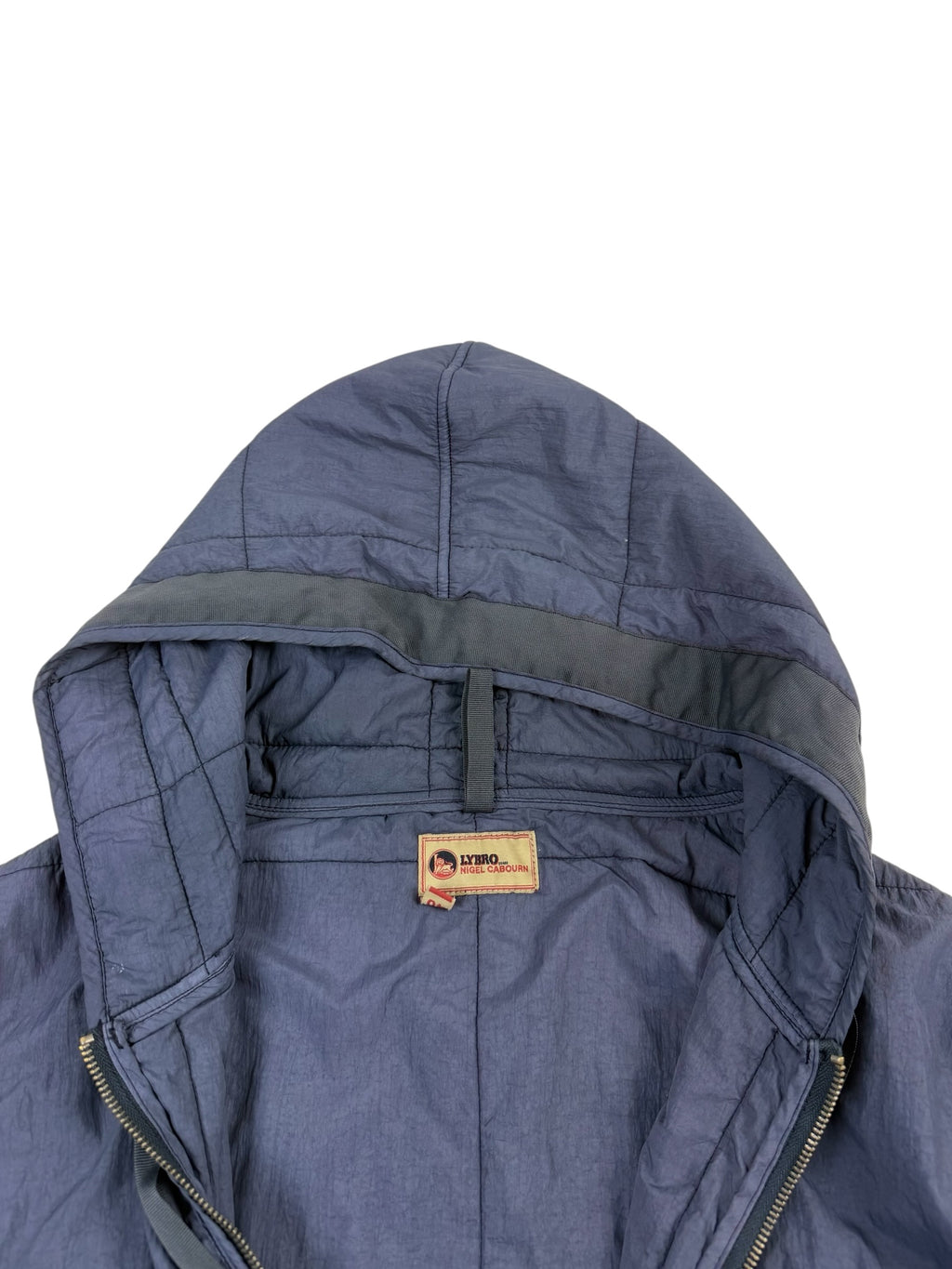 Nigel Cabourn Lybro Midfield Liner Parka