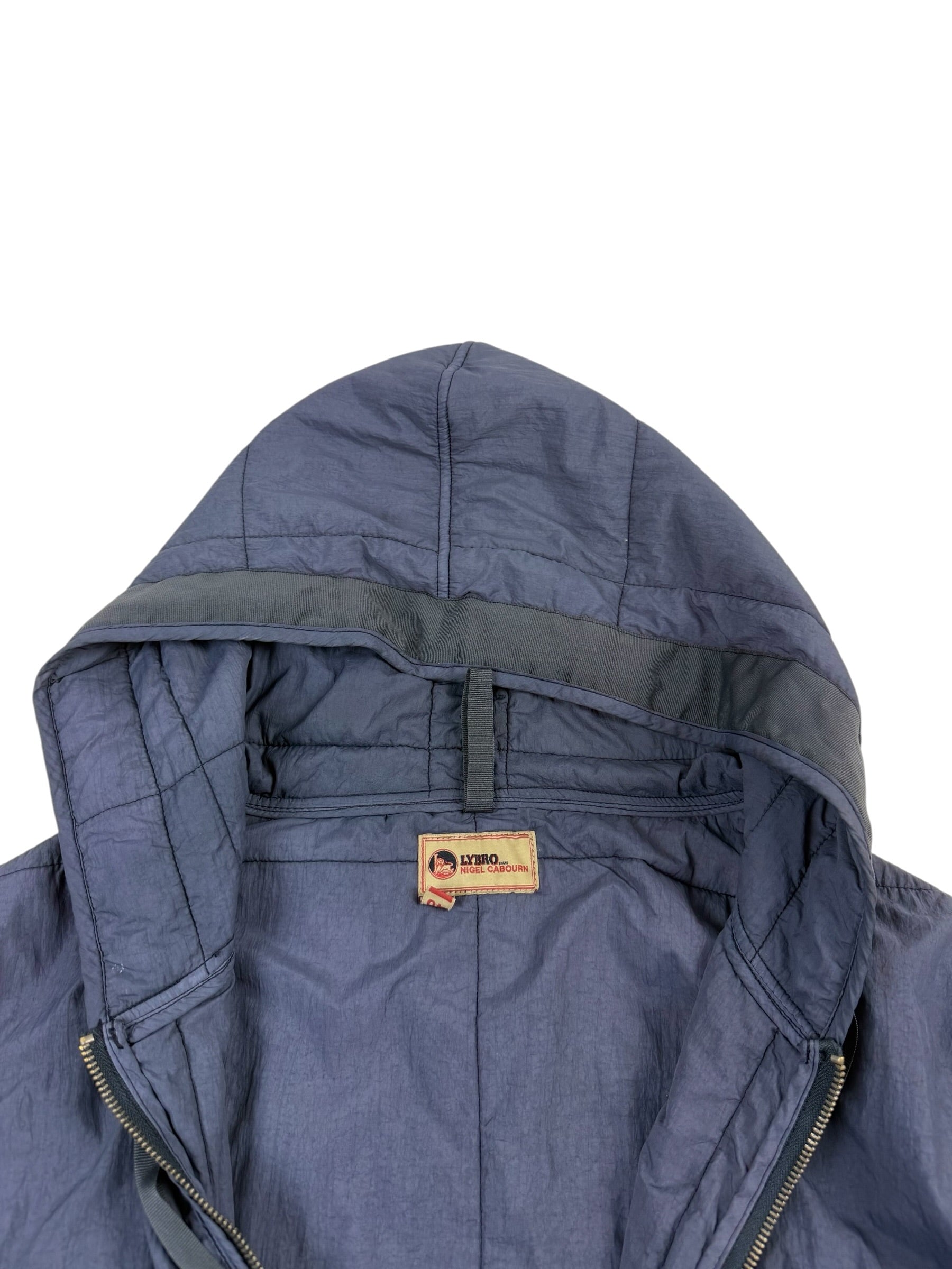 Nigel Cabourn Lybro Midfield Liner Parka