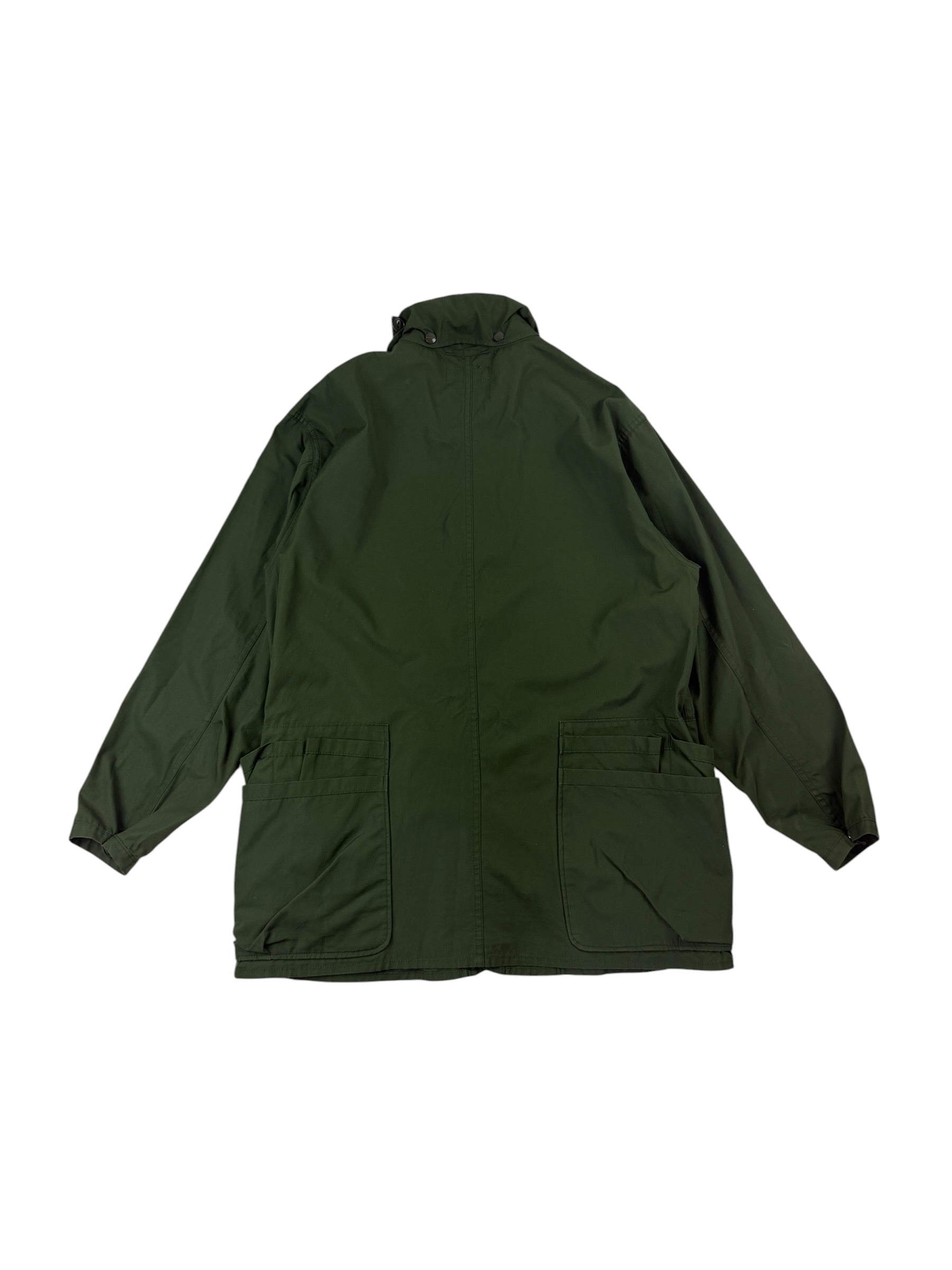 Sassafras Overgrown Coat
