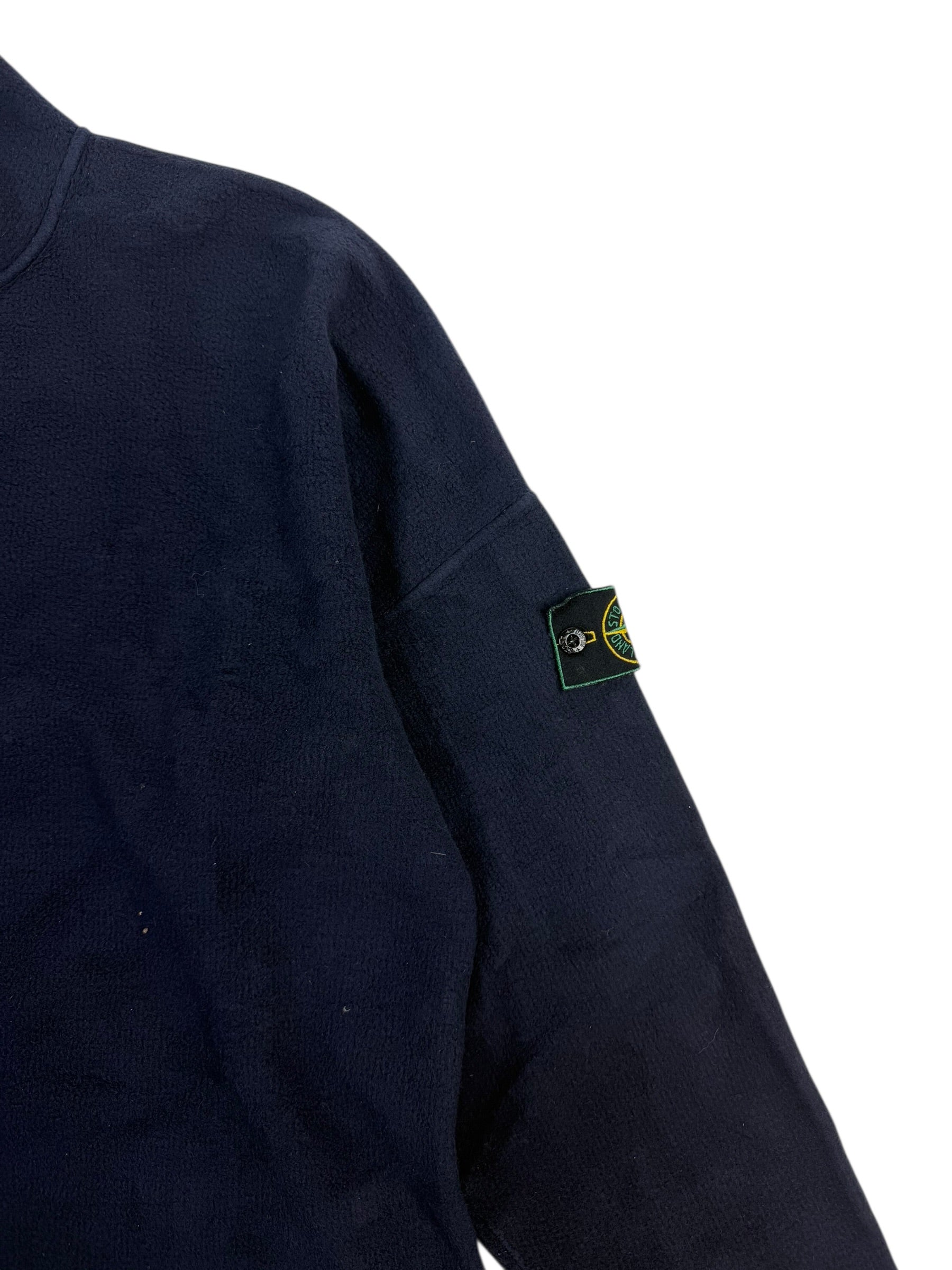 Stone Island AW96 Mock Neck Sweater
