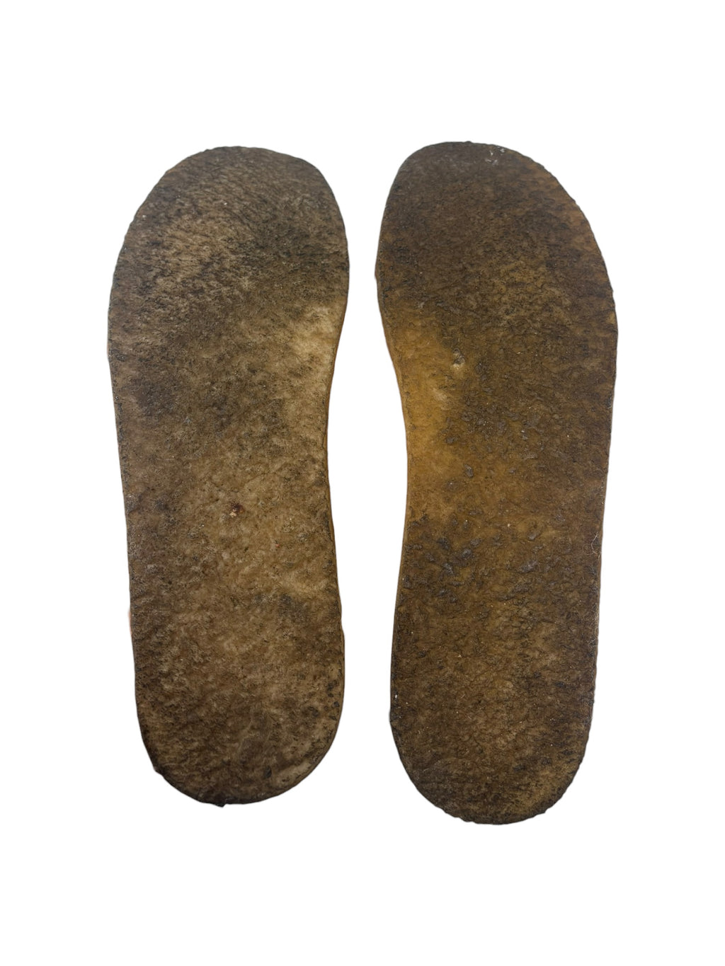 Clark’s Natural Veg Leather Tan Wallabee’s