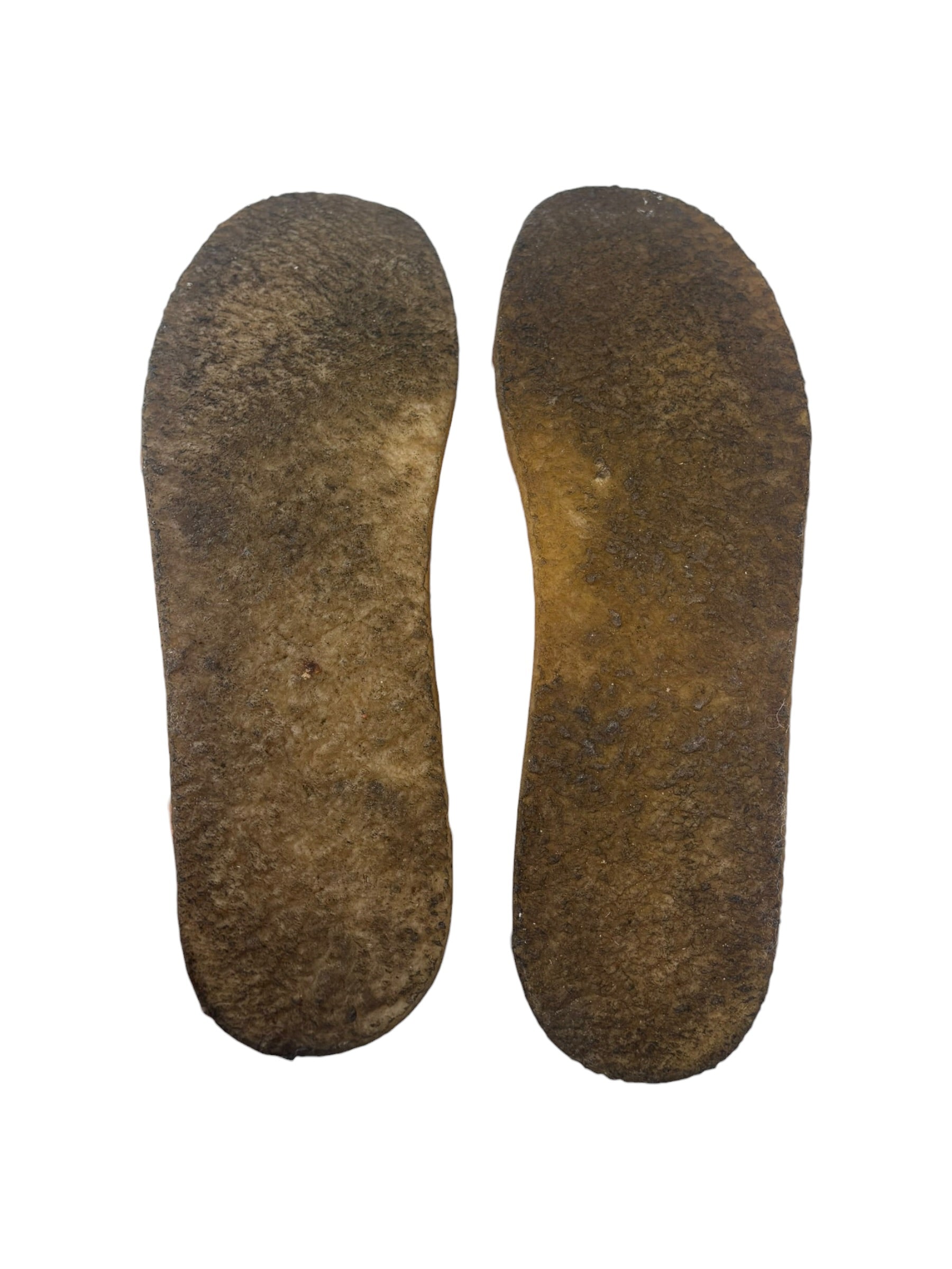 Clark’s Natural Veg Leather Tan Wallabee’s