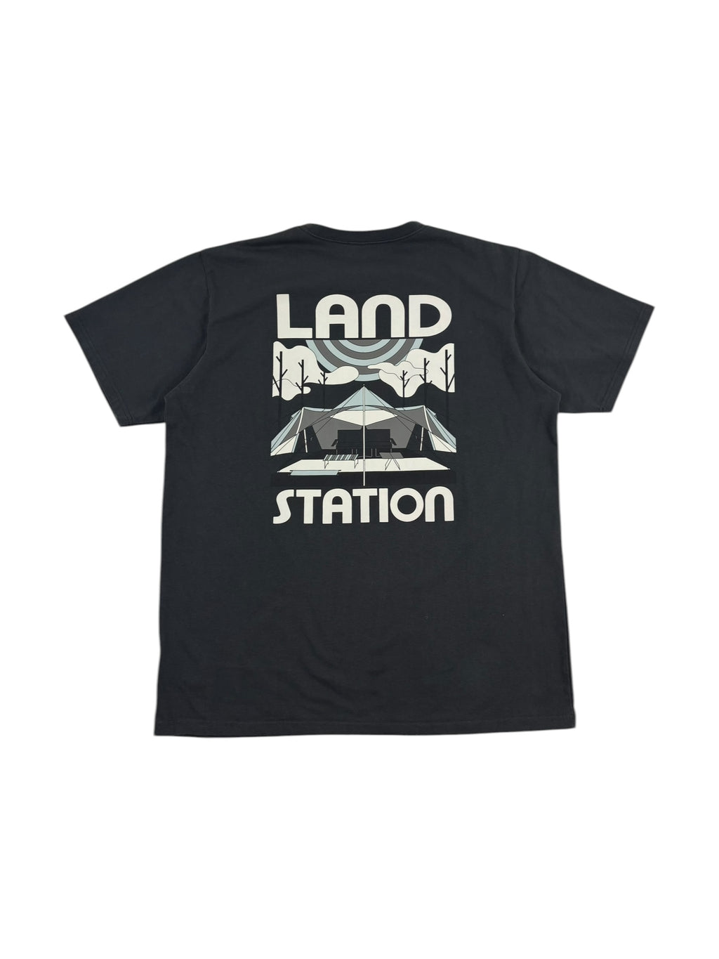 Snow Peak Land Station T-Shirt