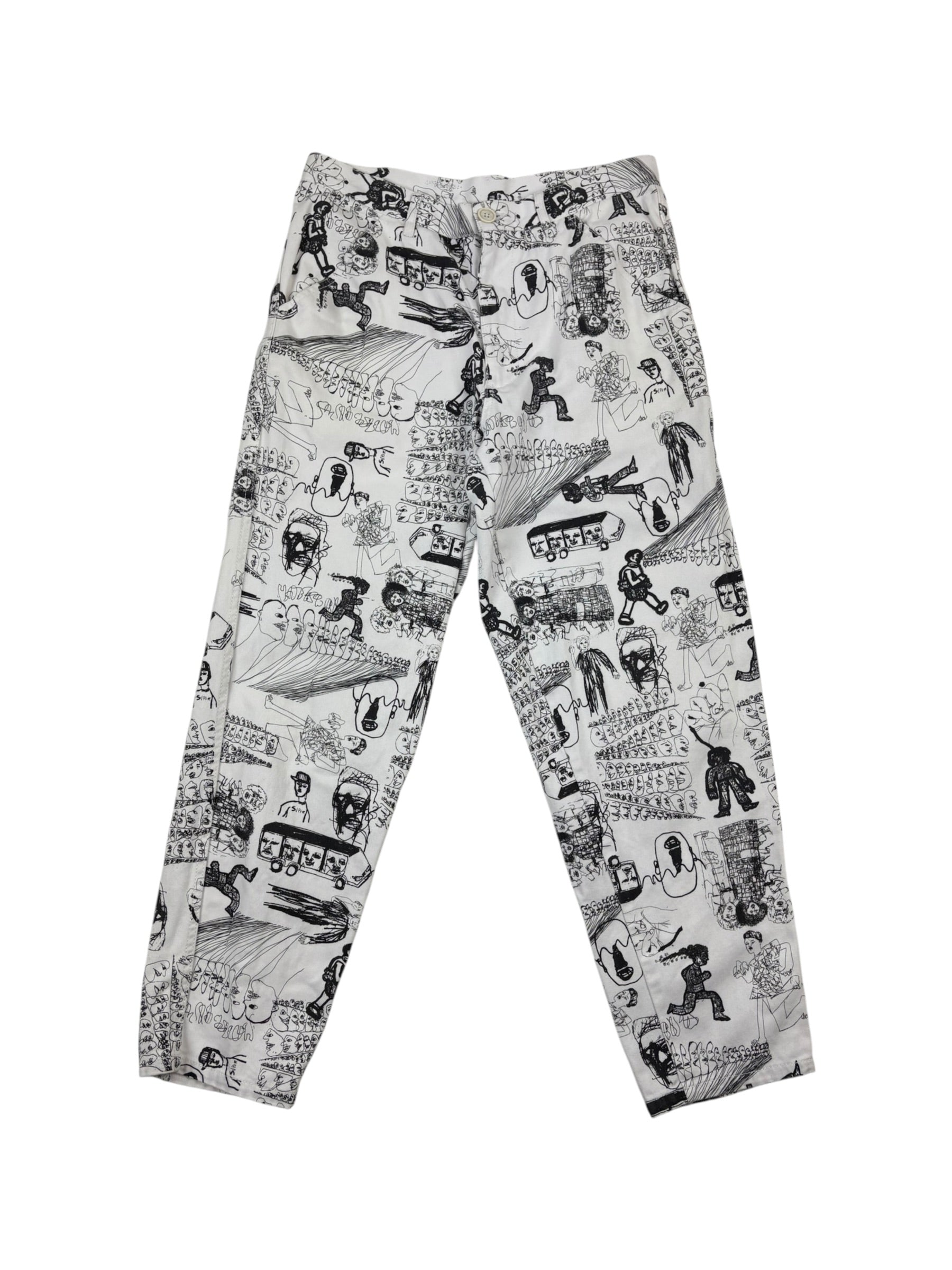 Comme Des Garçons SHIRT Pants