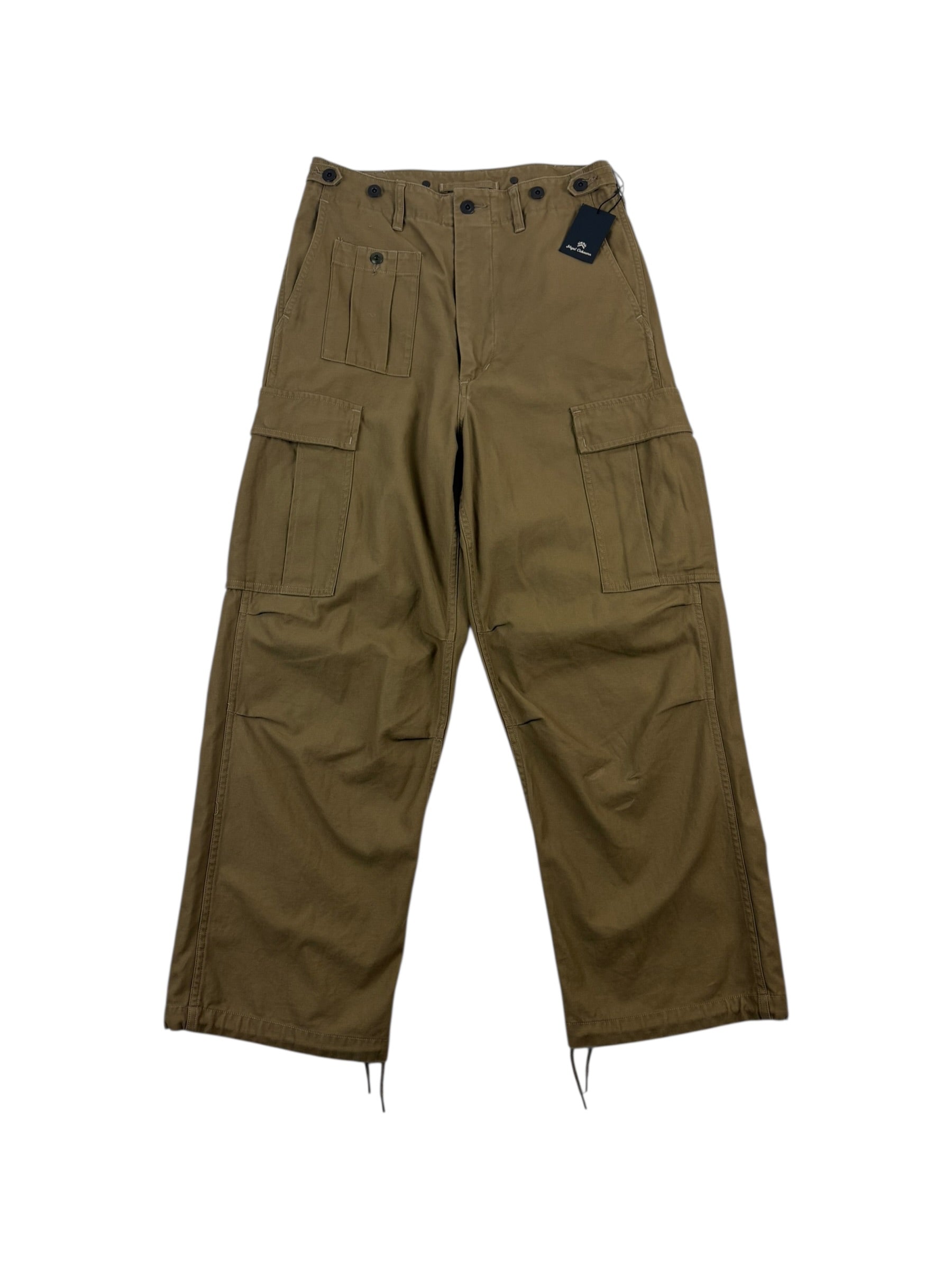 Nigel Cabourn Mainline Army Cargo Pant