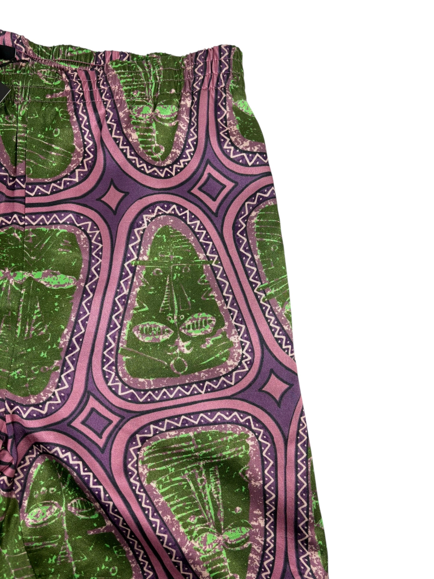 Stussy Mask Summer Shorts