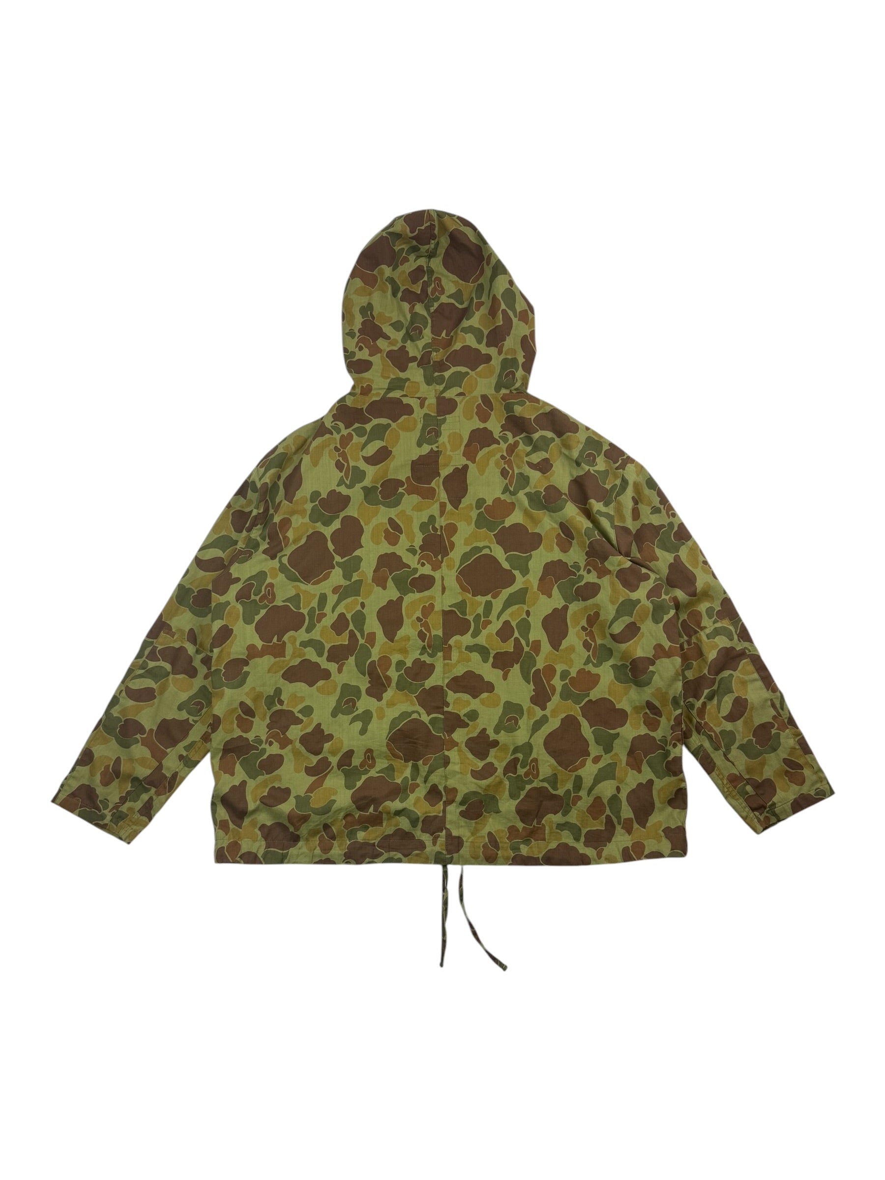 Nigel Cabourn Authentic British Army Smock