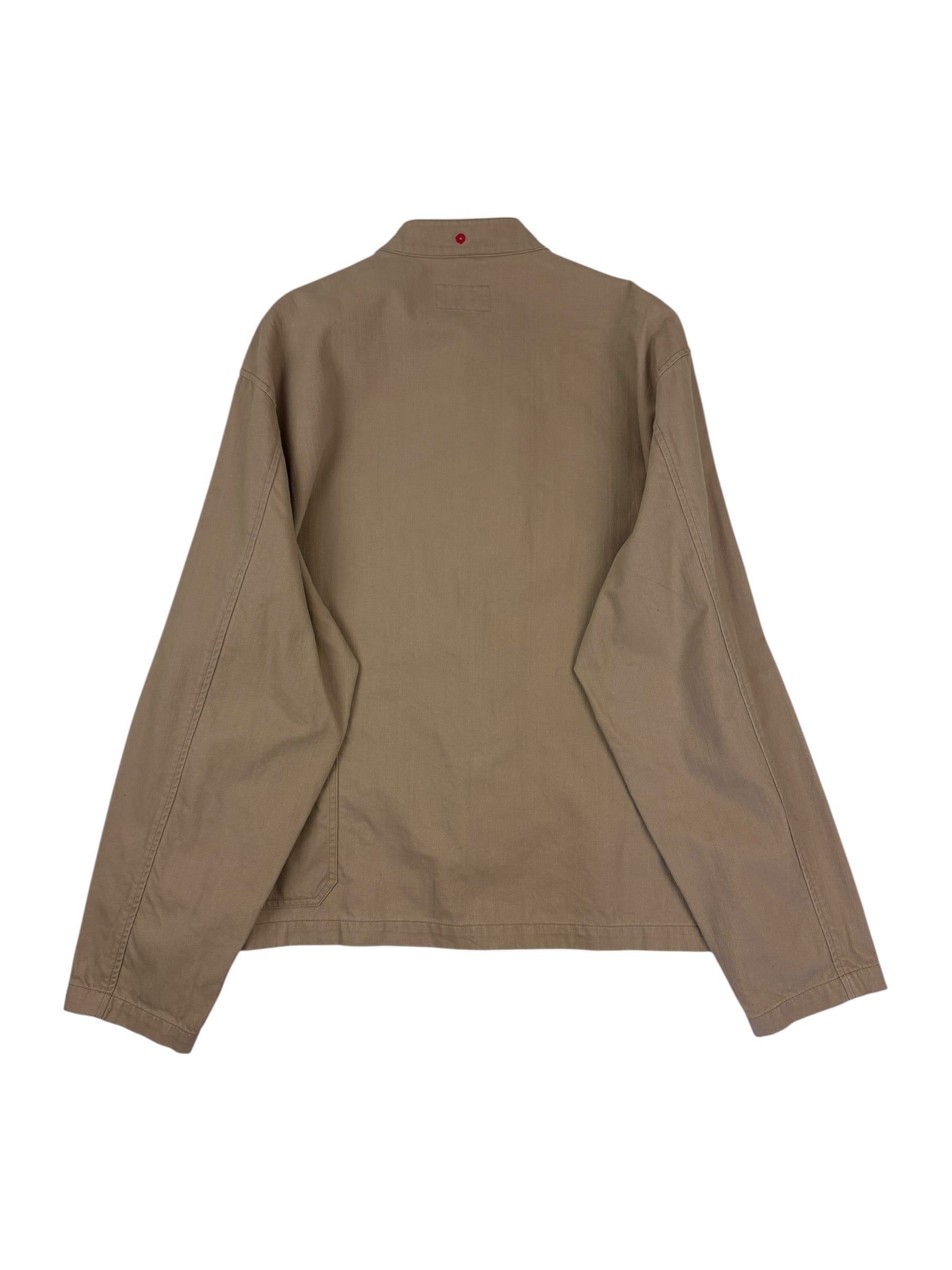 Nigel Cabourn Lybro Railroad Jacket