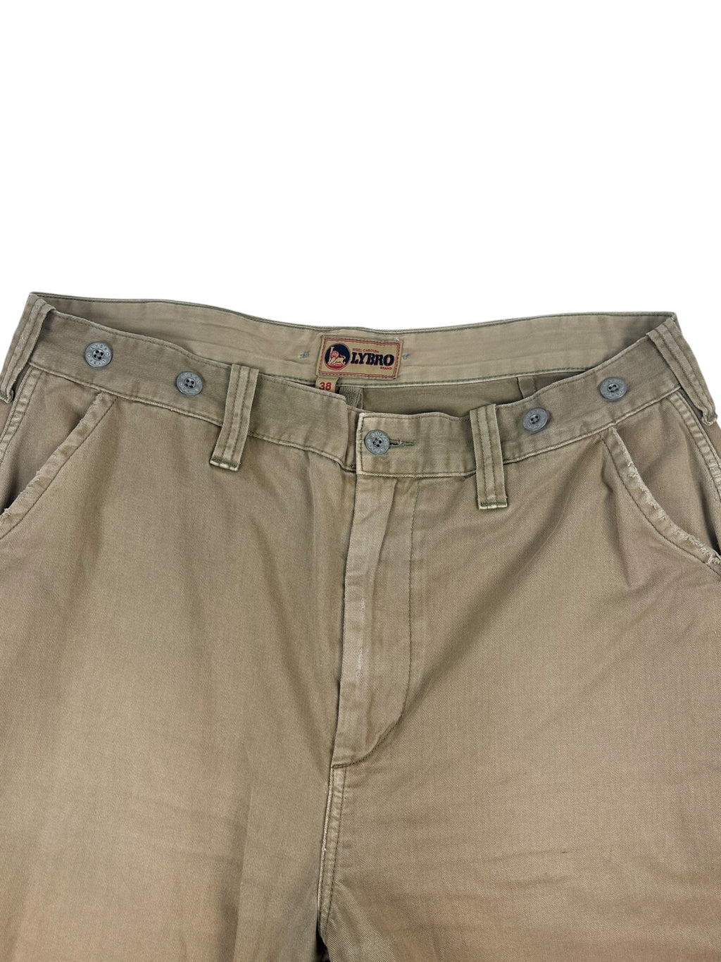 Nigel Cabourn Lybro Welder Trousers